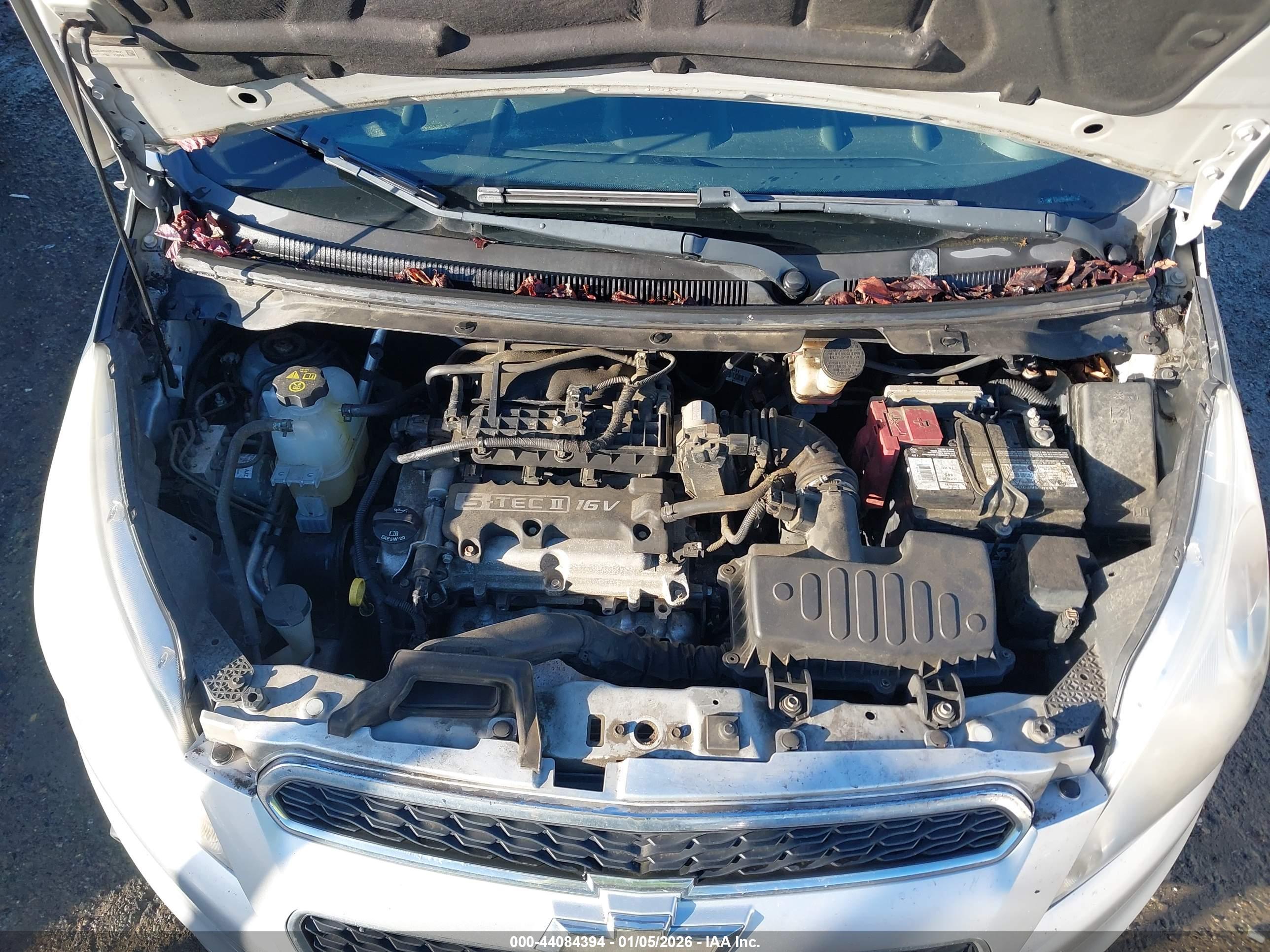 CHEVROLET SPARK image 10