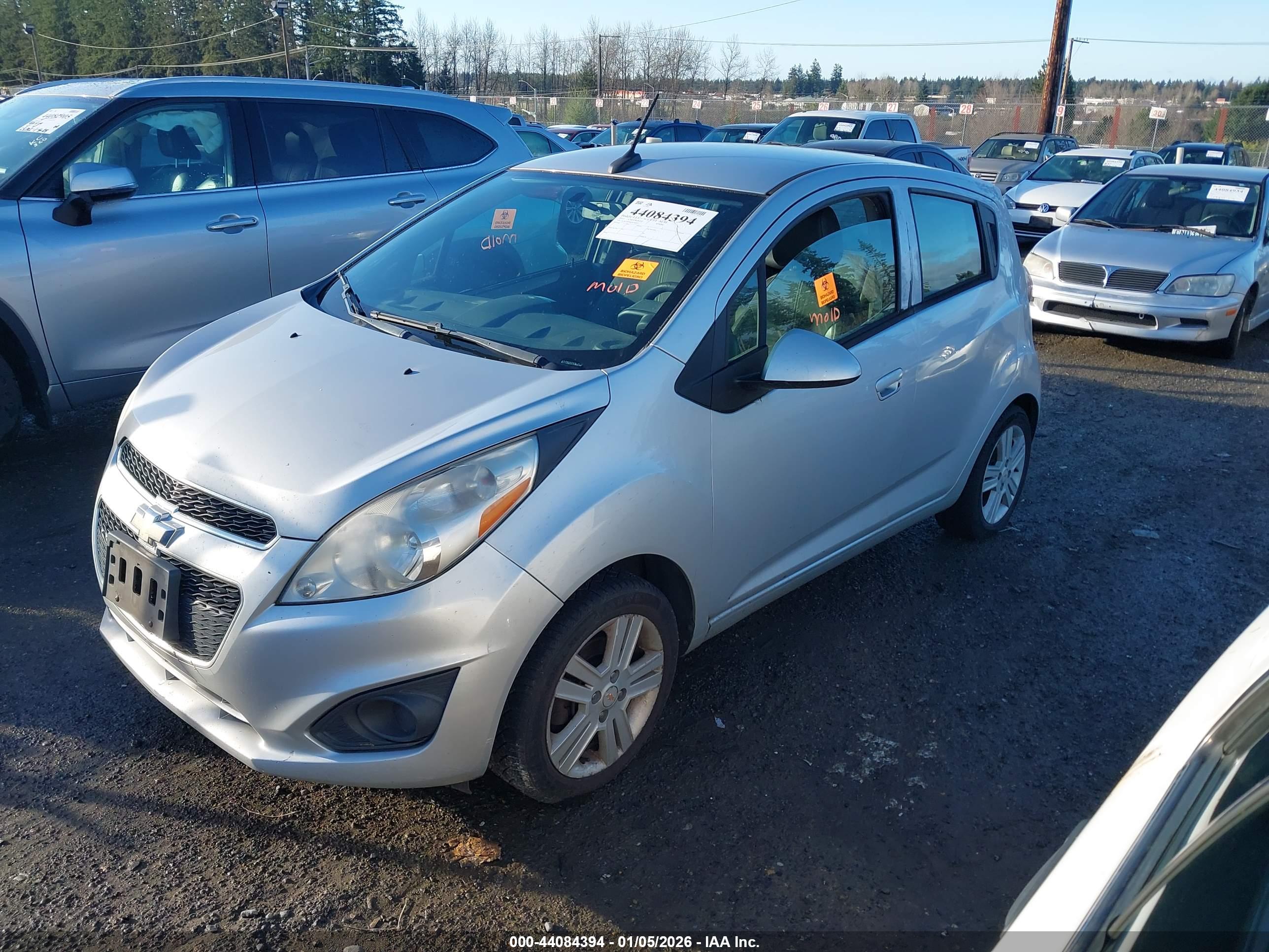 CHEVROLET SPARK image 2