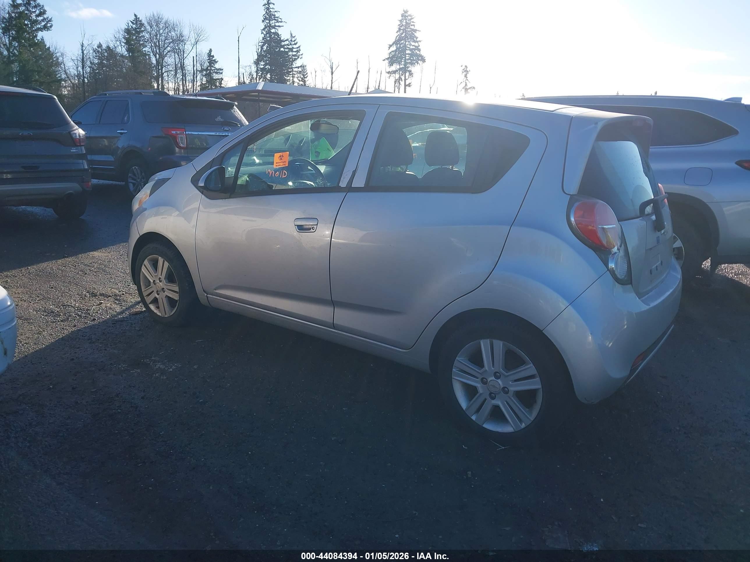 CHEVROLET SPARK image 3