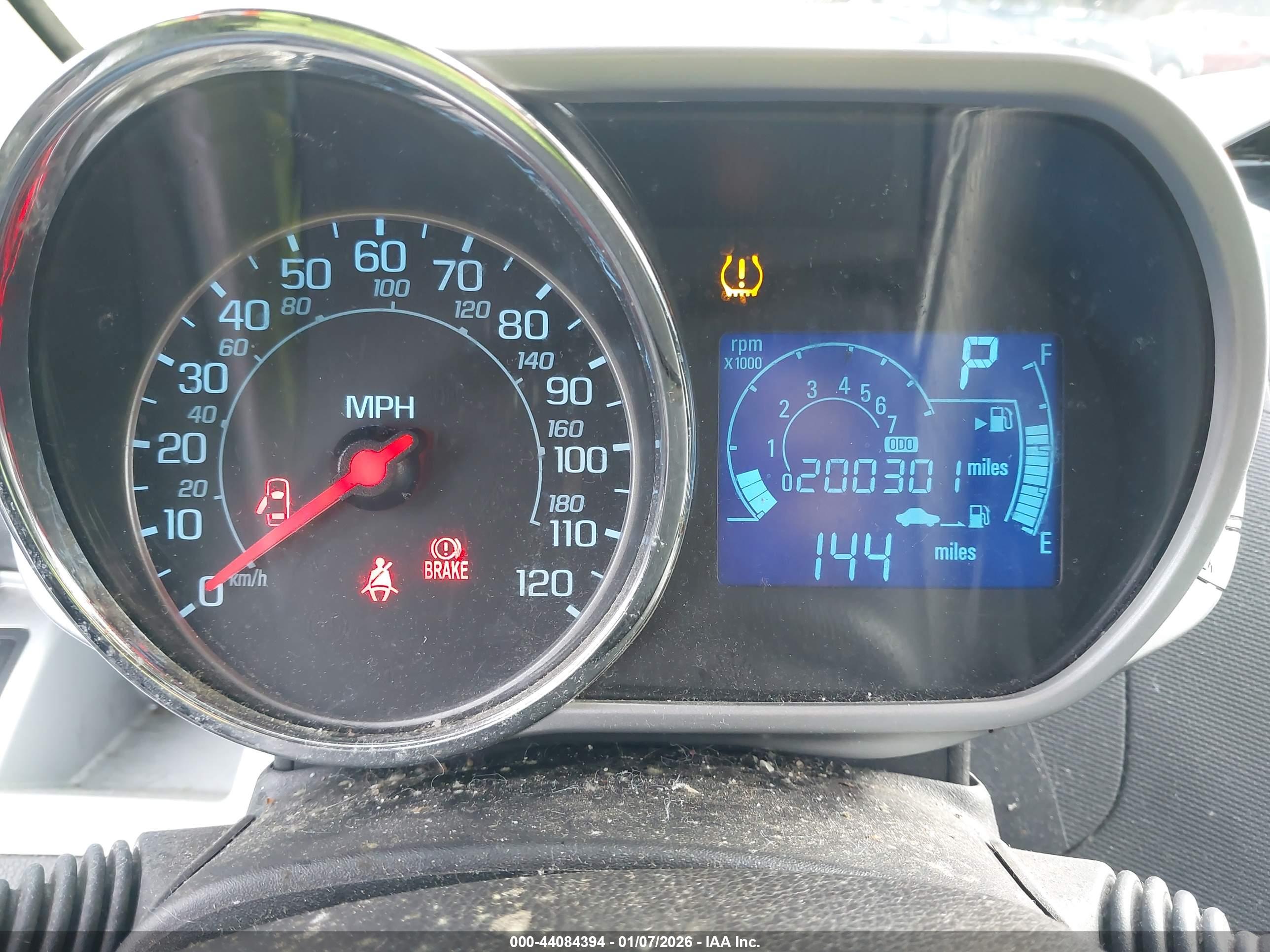 CHEVROLET SPARK image 7