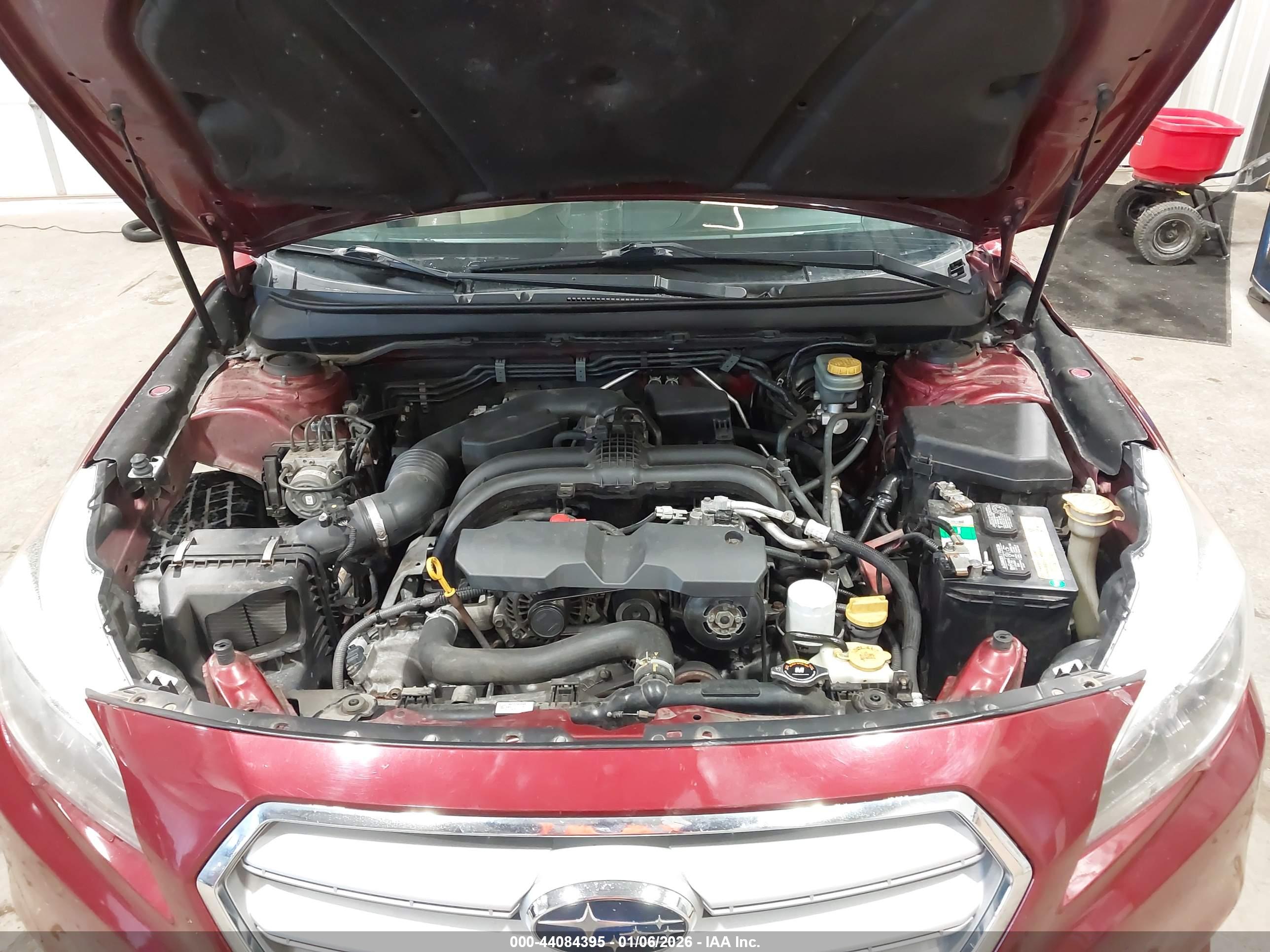 SUBARU LEGACY image 10