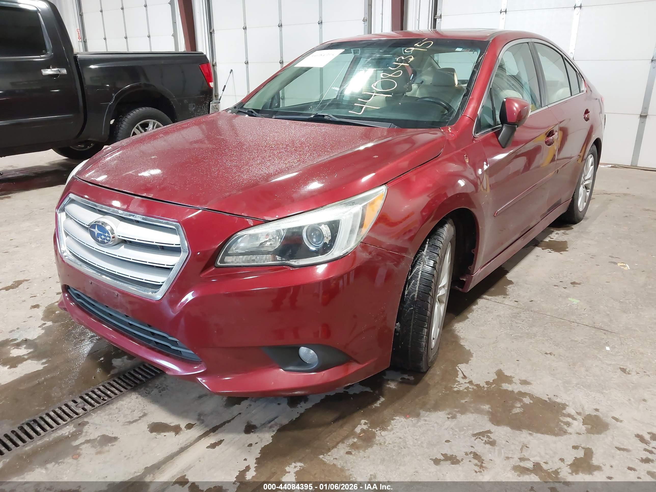 SUBARU LEGACY image 2