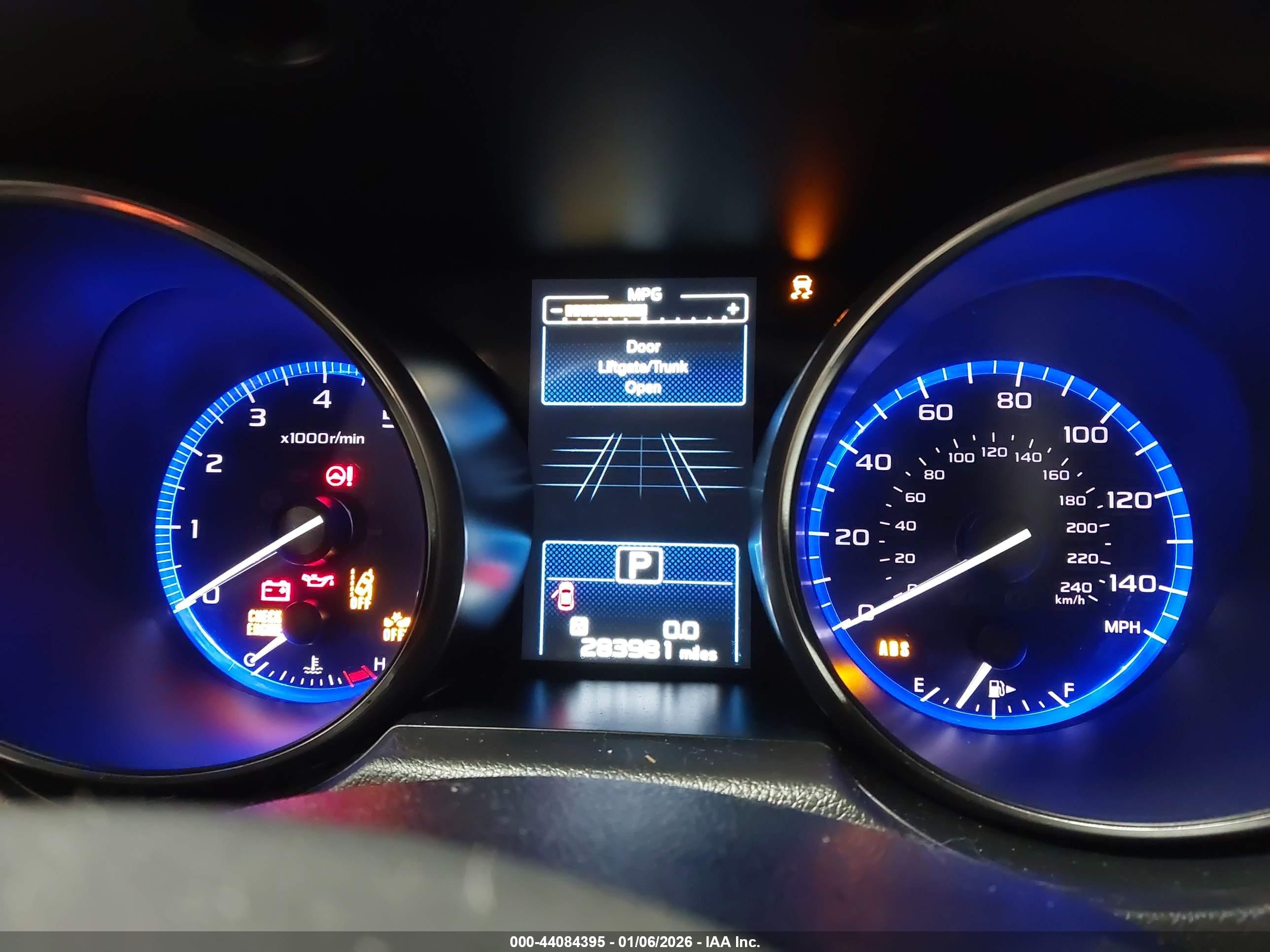 SUBARU LEGACY image 7