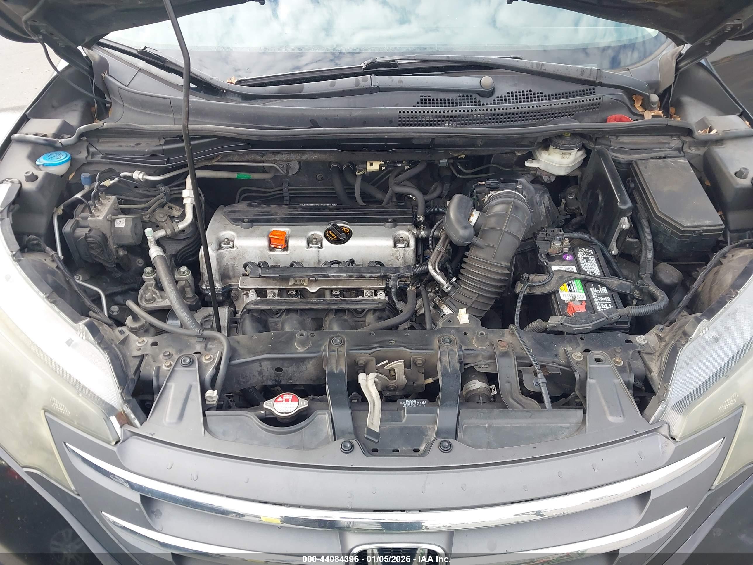 HONDA CR-V image 10