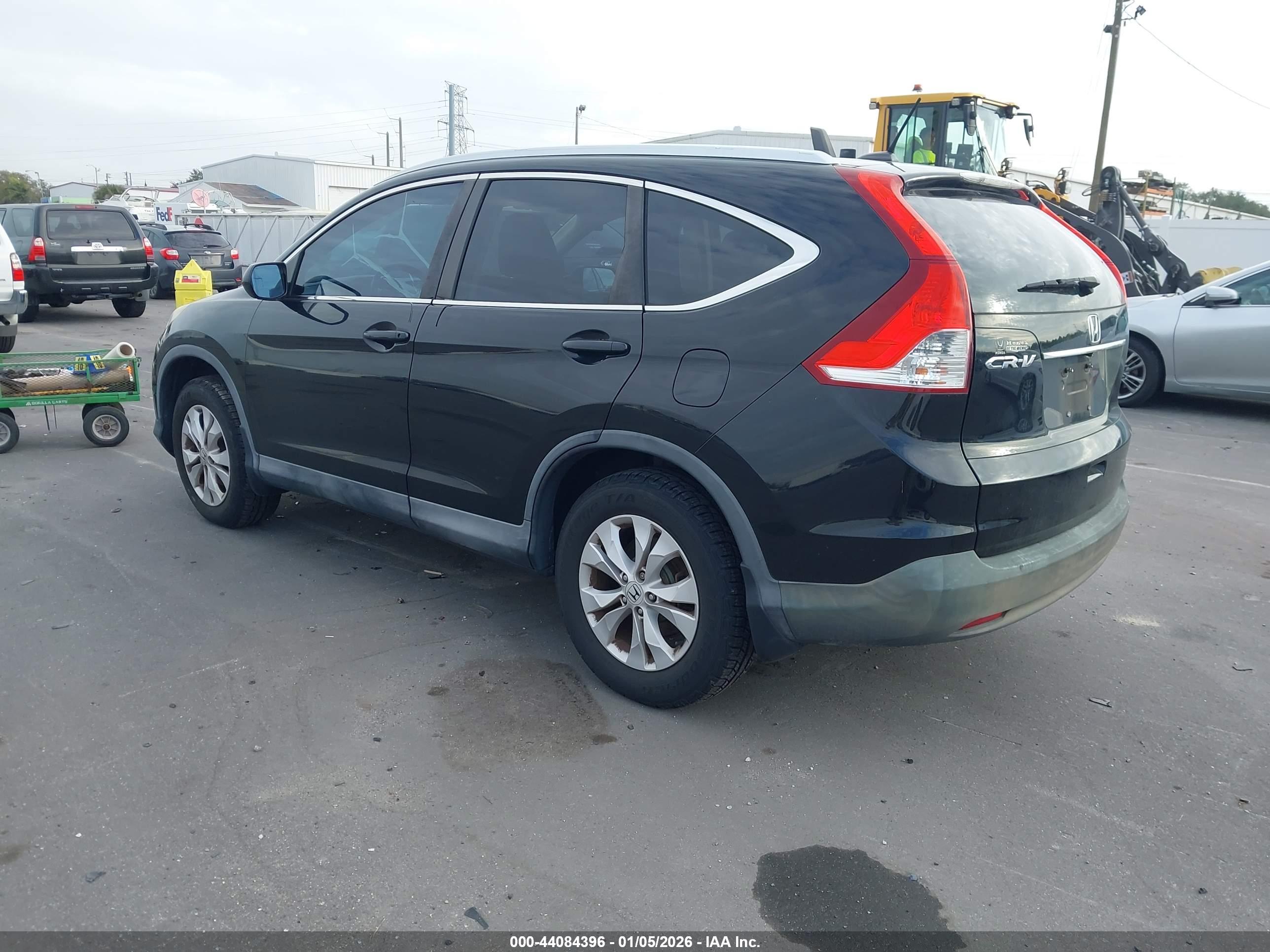 HONDA CR-V image 3