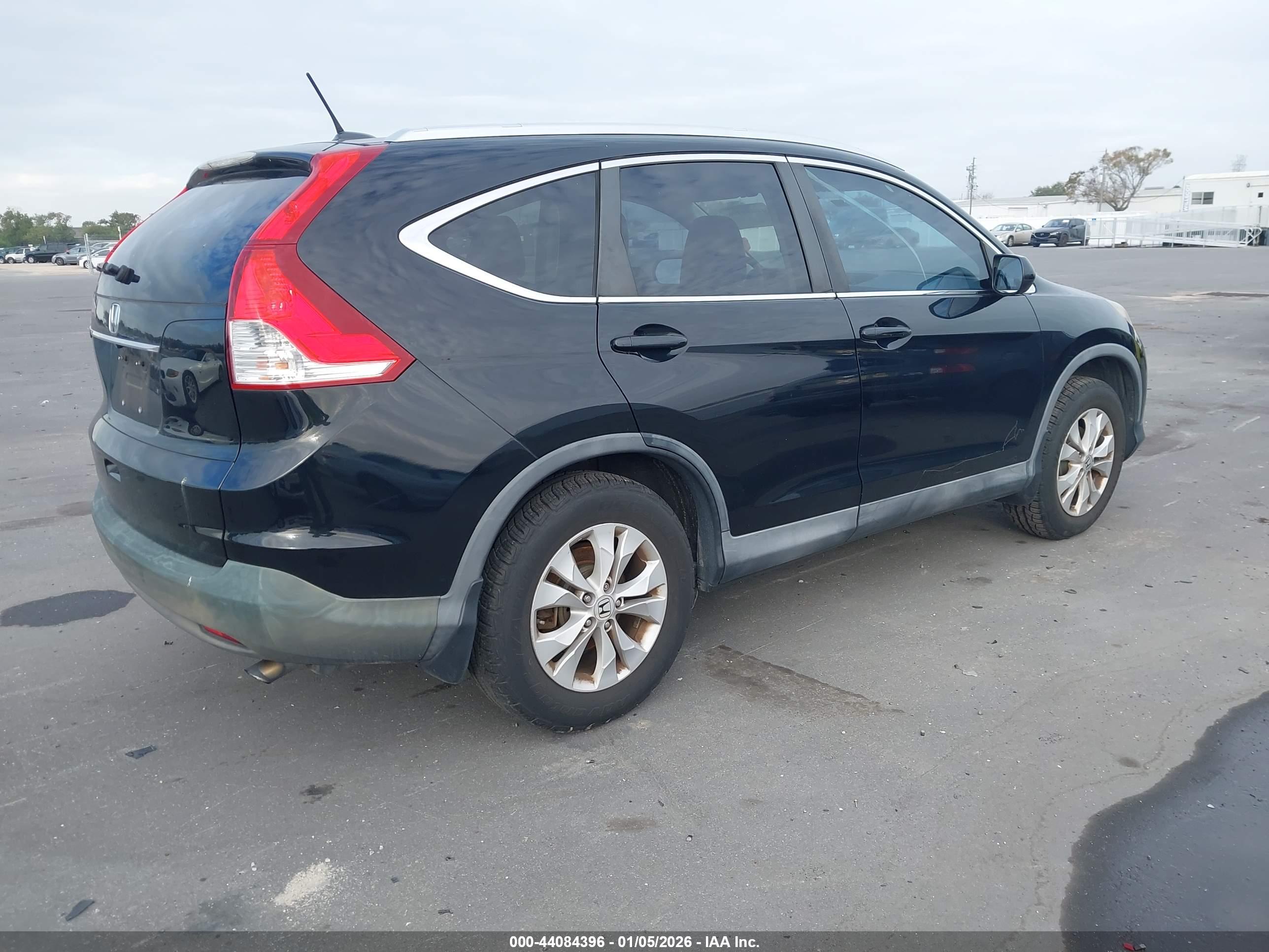 HONDA CR-V image 4