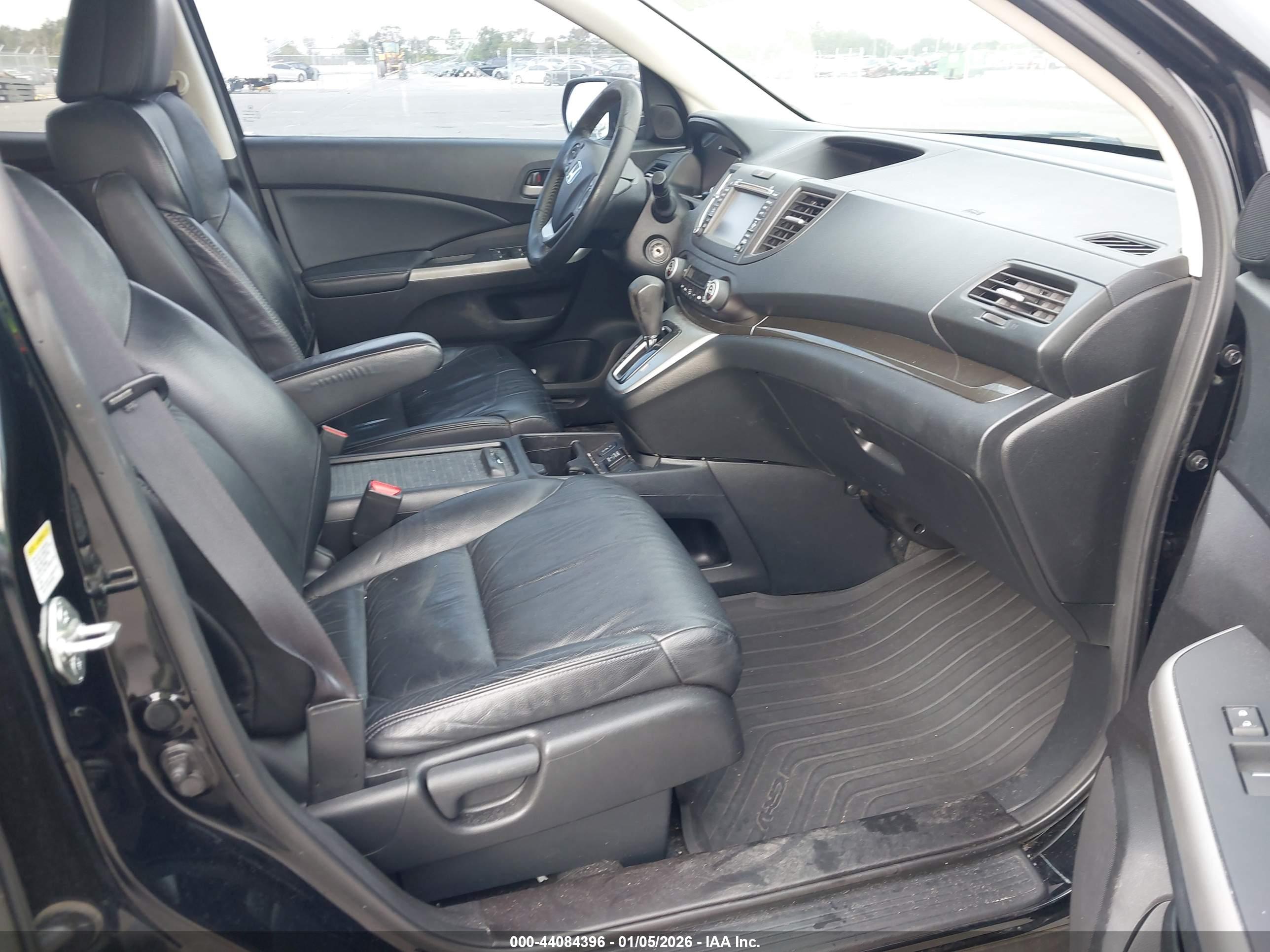 HONDA CR-V image 5