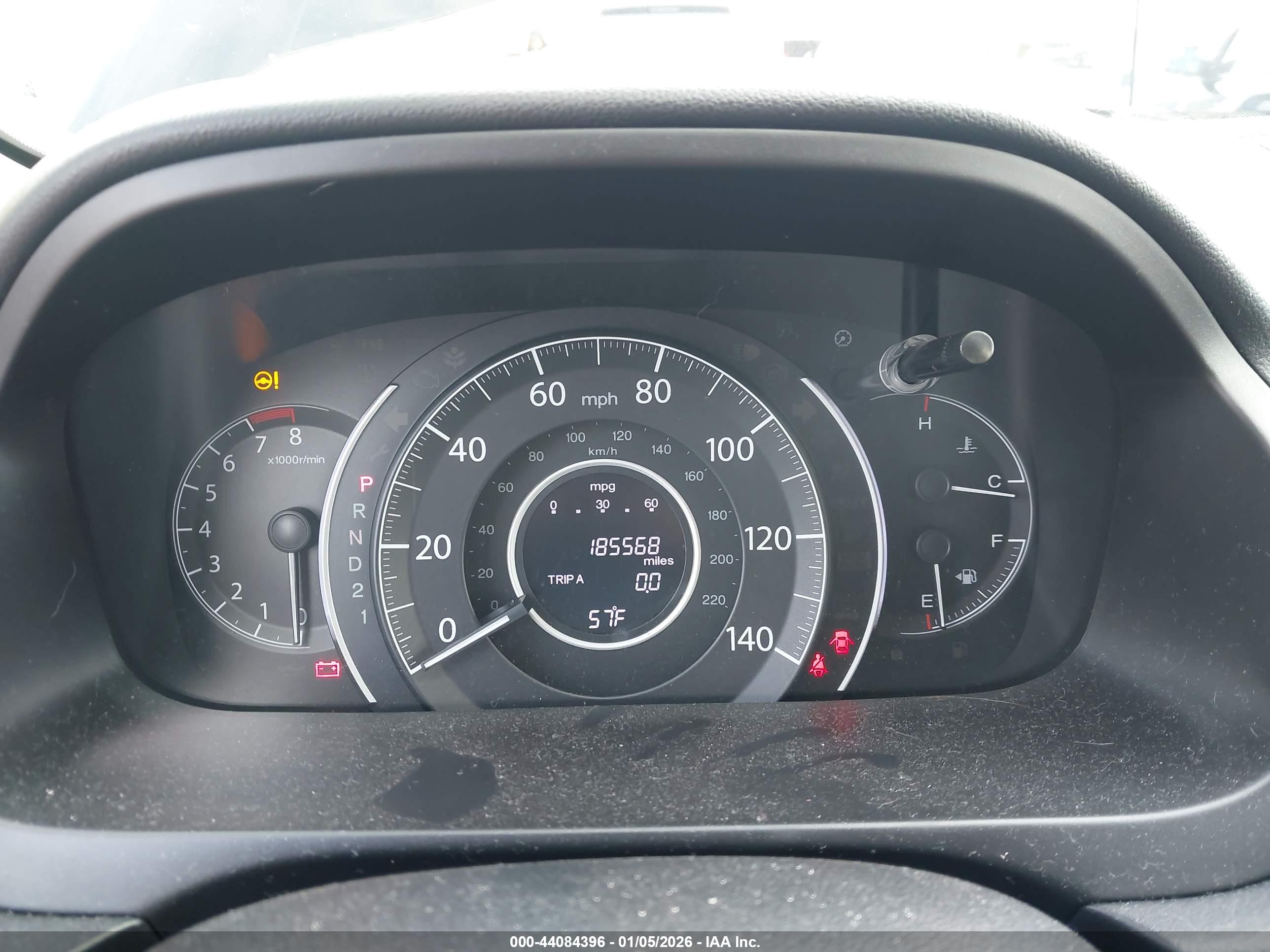 HONDA CR-V image 7