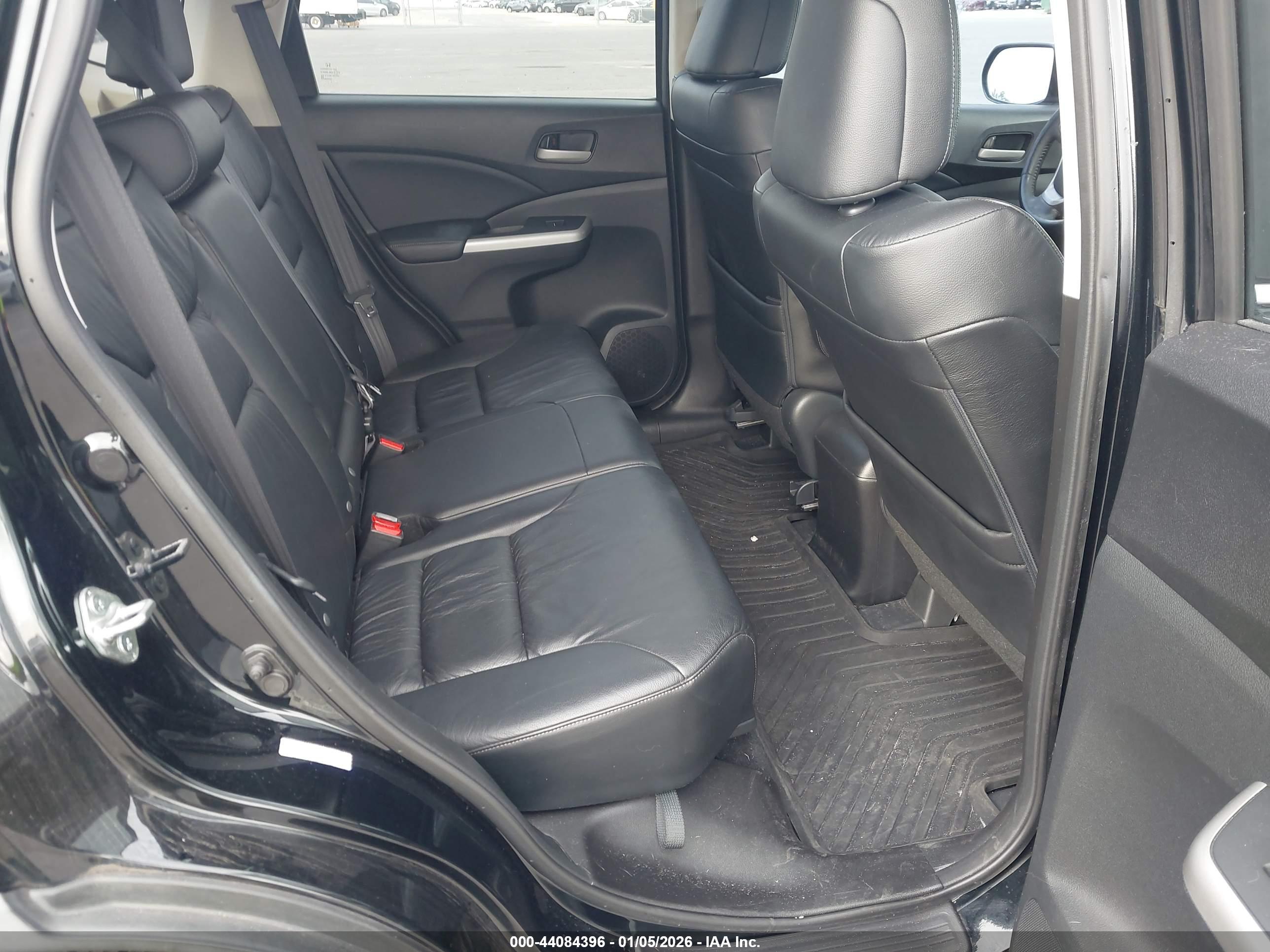 HONDA CR-V image 8