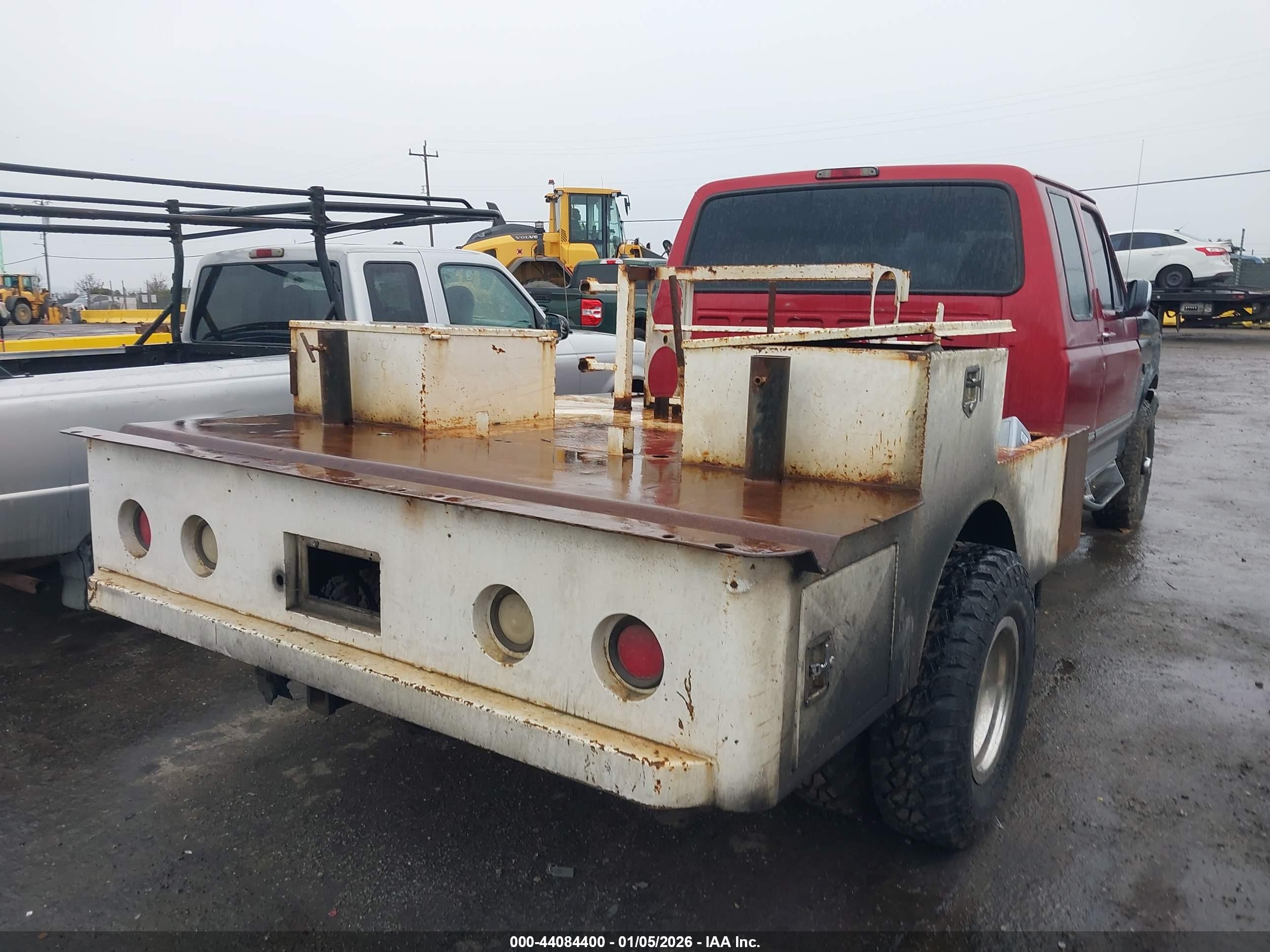 FORD F-250 image 4