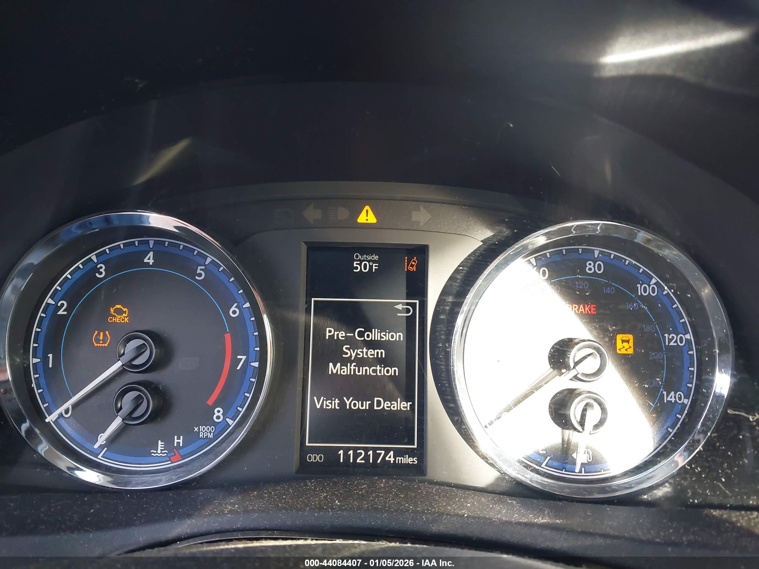TOYOTA COROLLA image 7