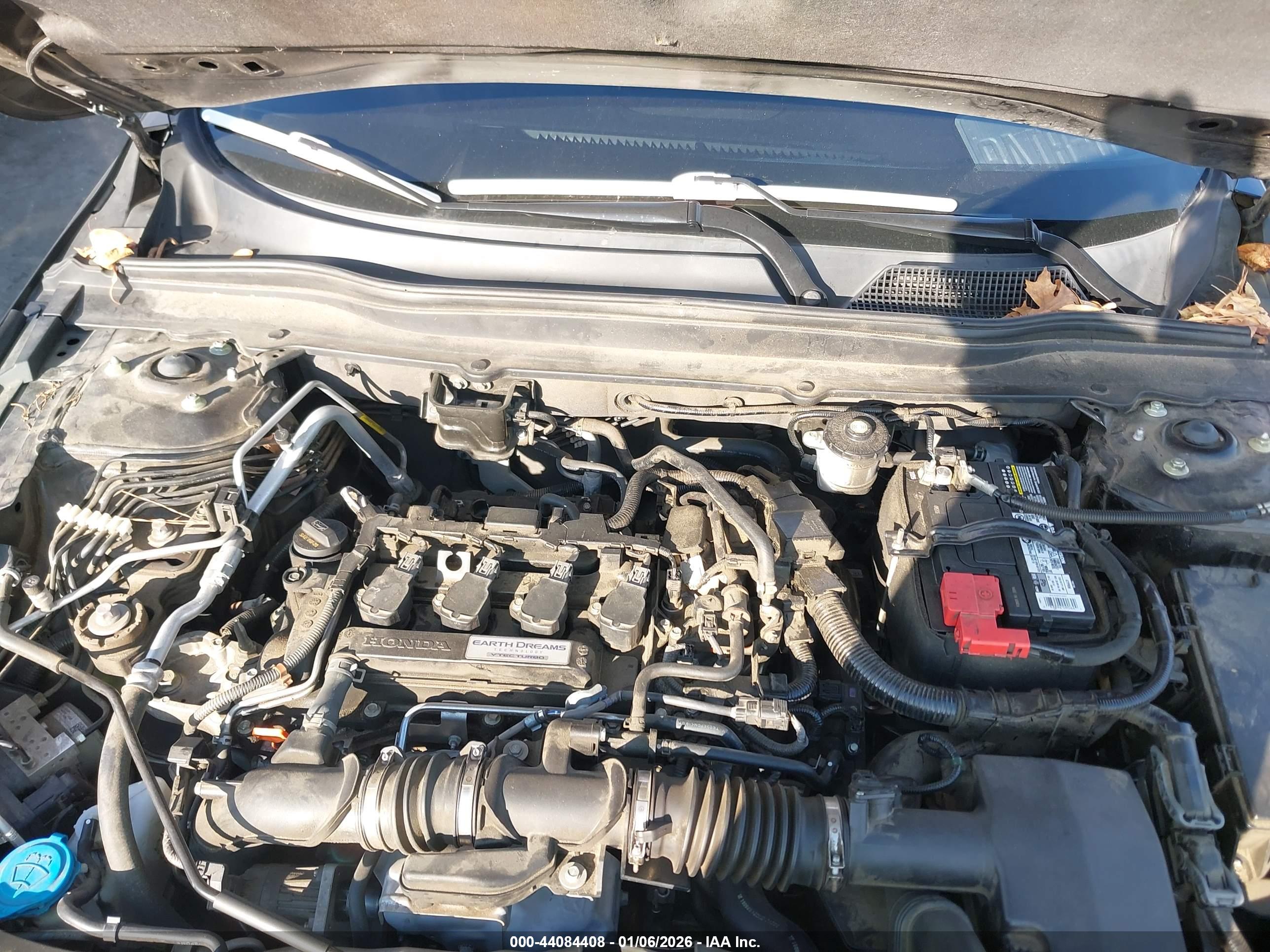 HONDA ACCORD image 10