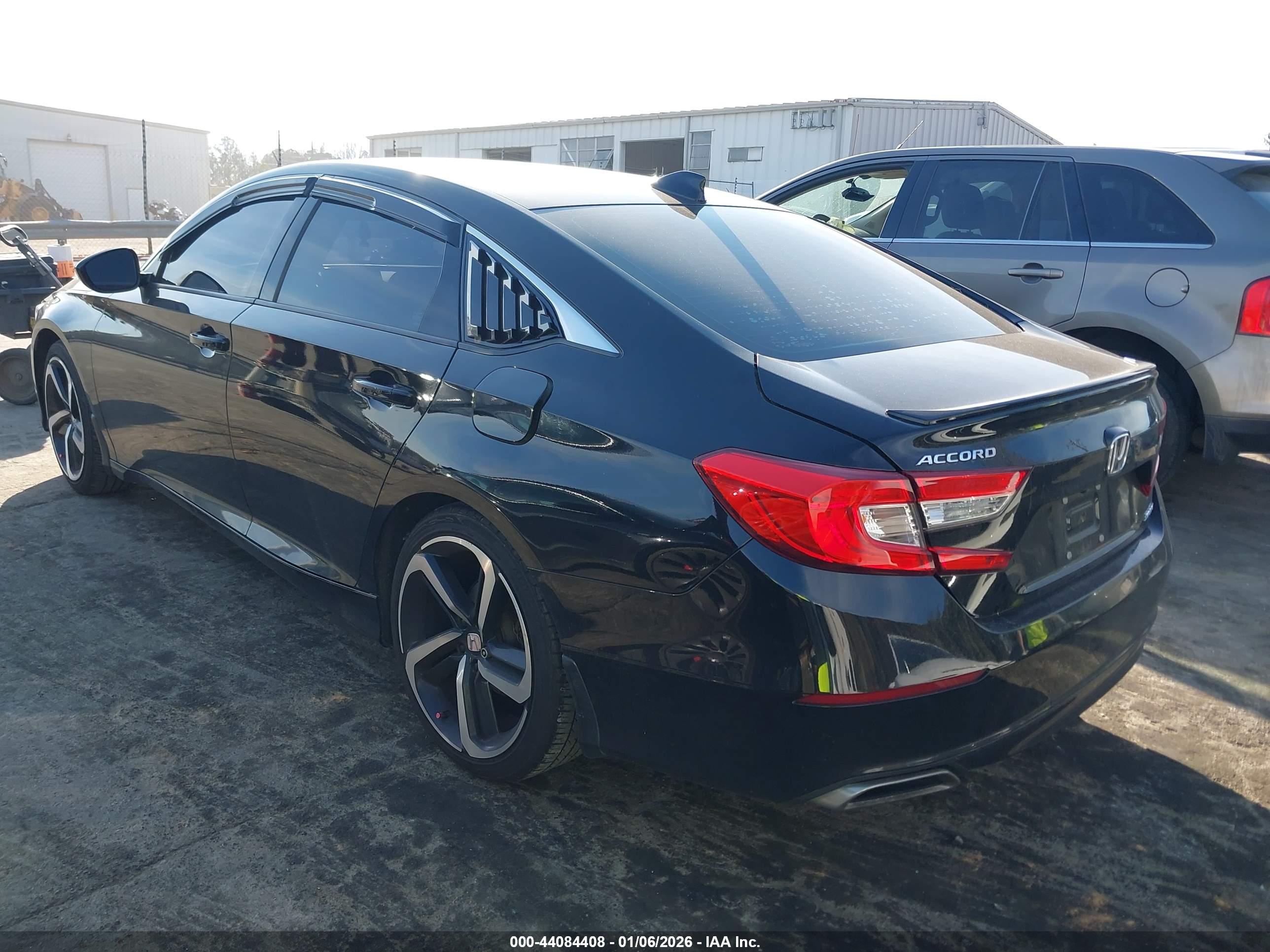 HONDA ACCORD image 3
