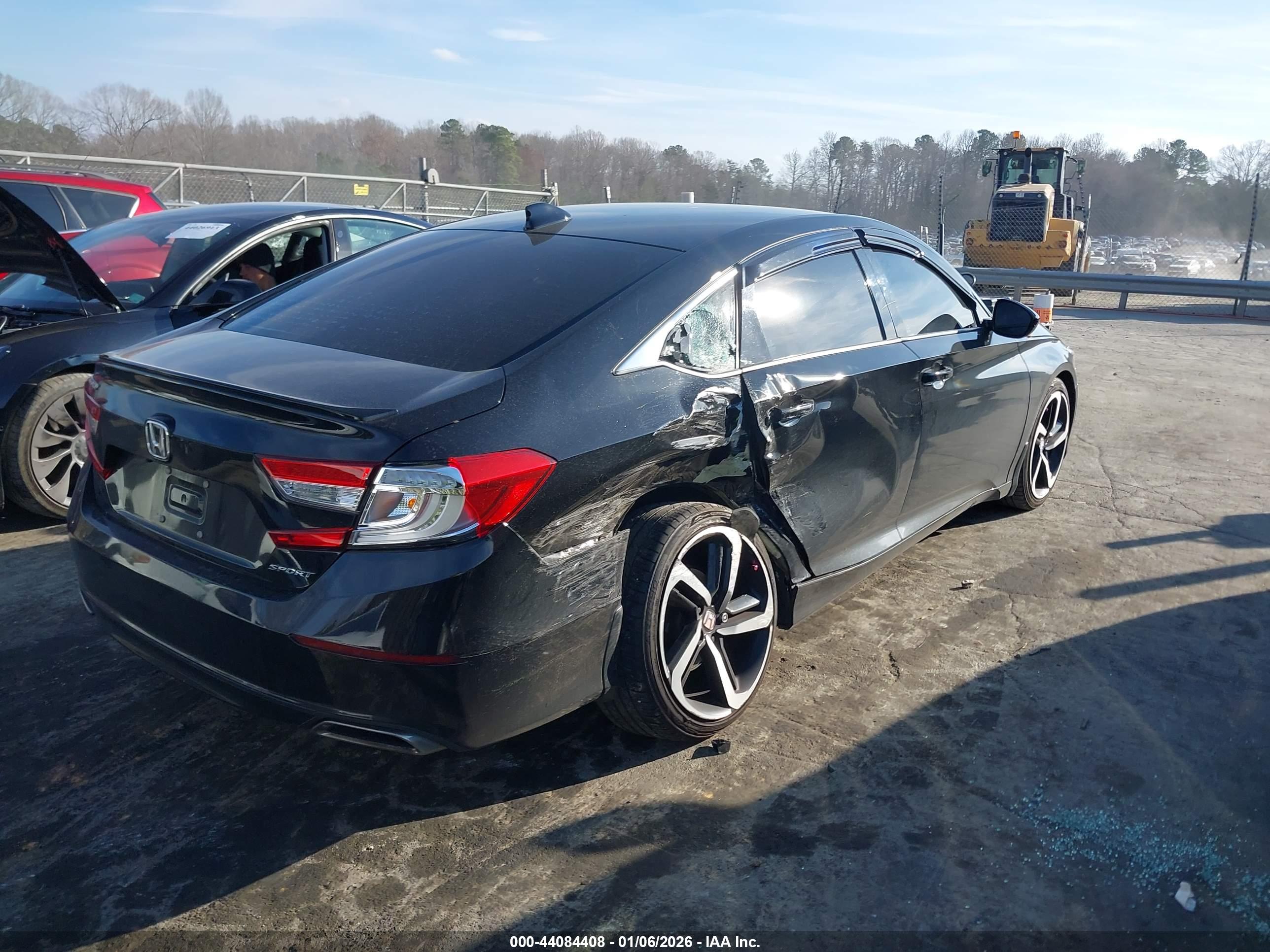HONDA ACCORD image 4