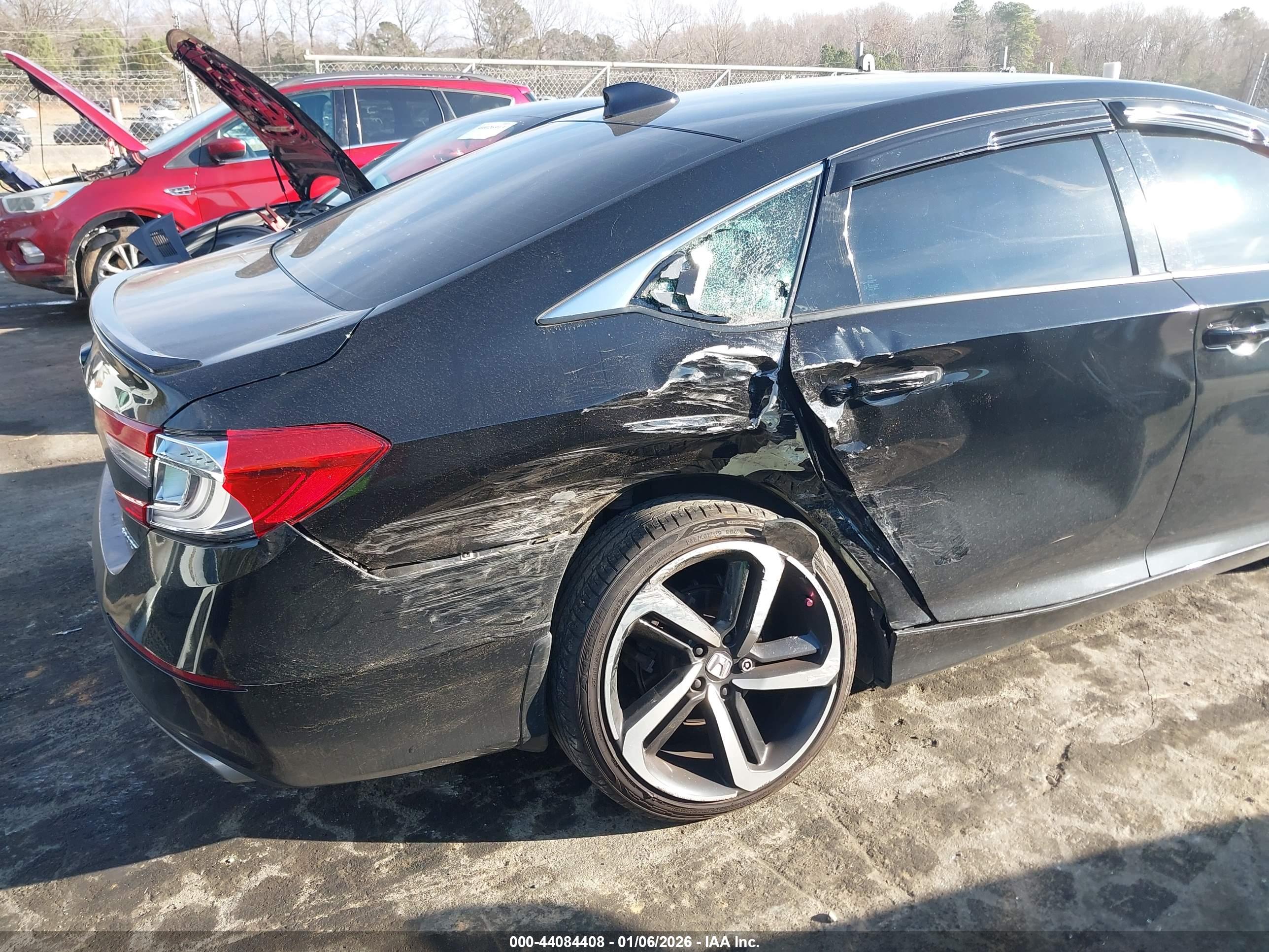HONDA ACCORD image 6