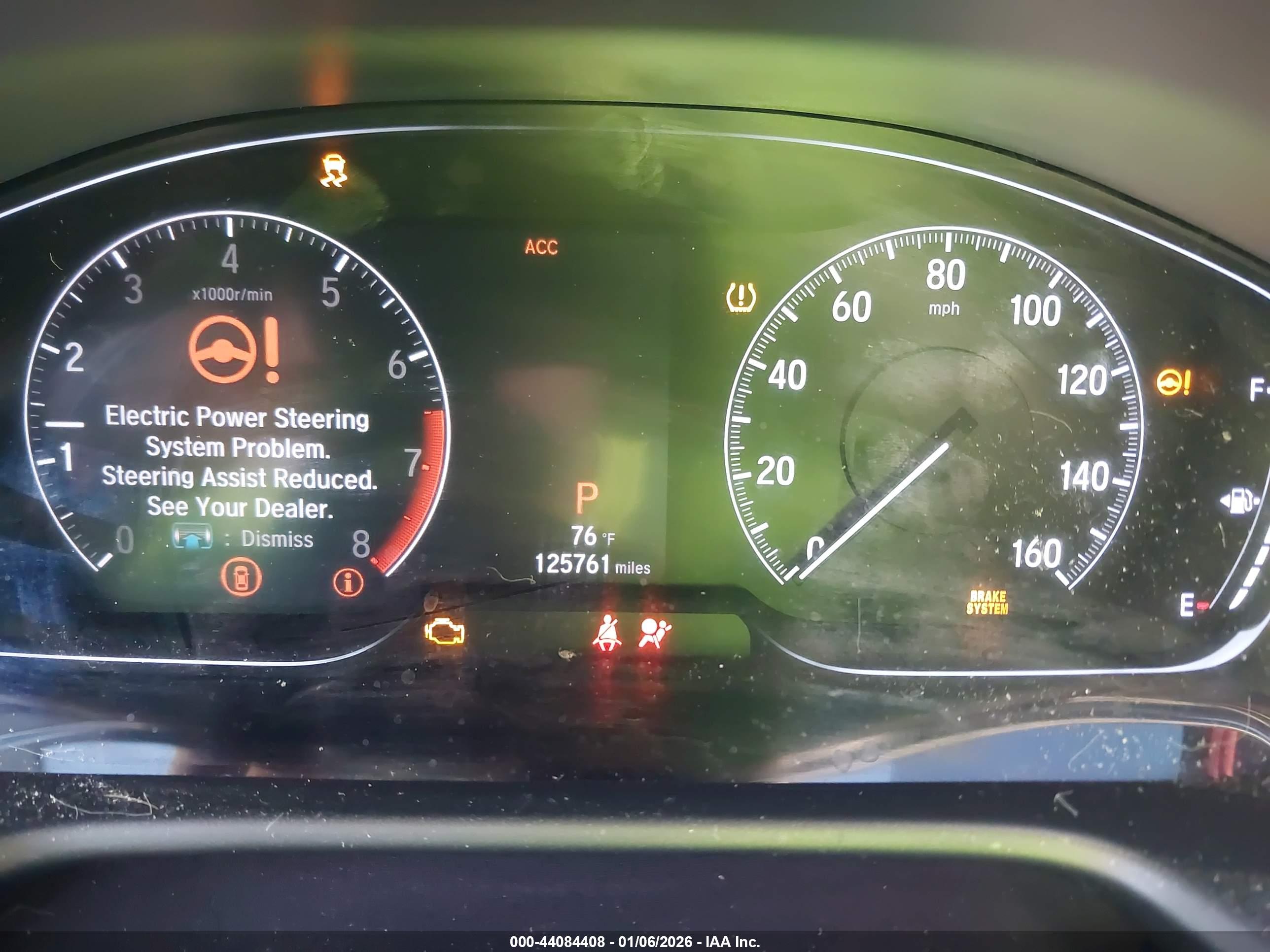 HONDA ACCORD image 7