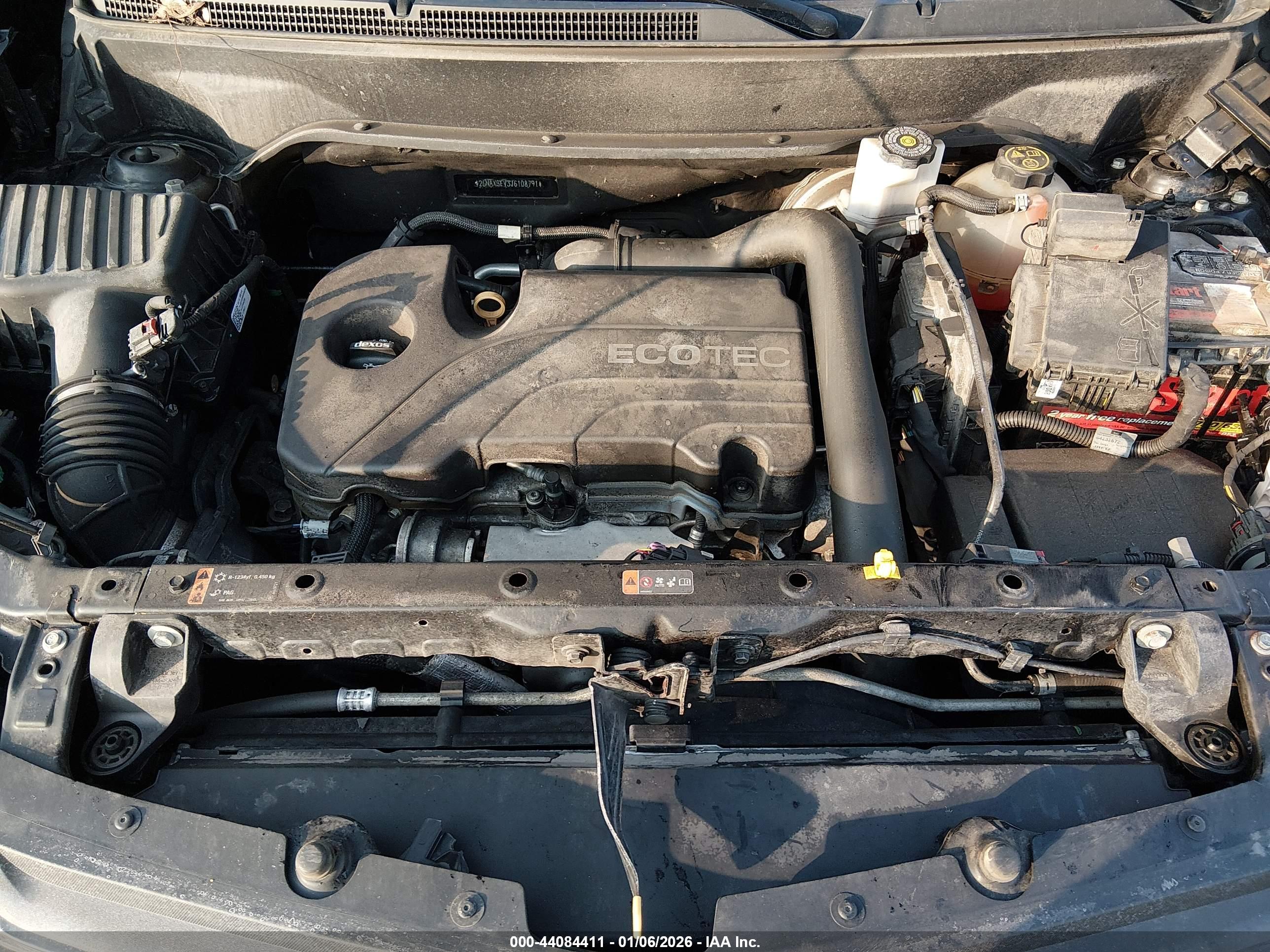 CHEVROLET EQUINOX image 10