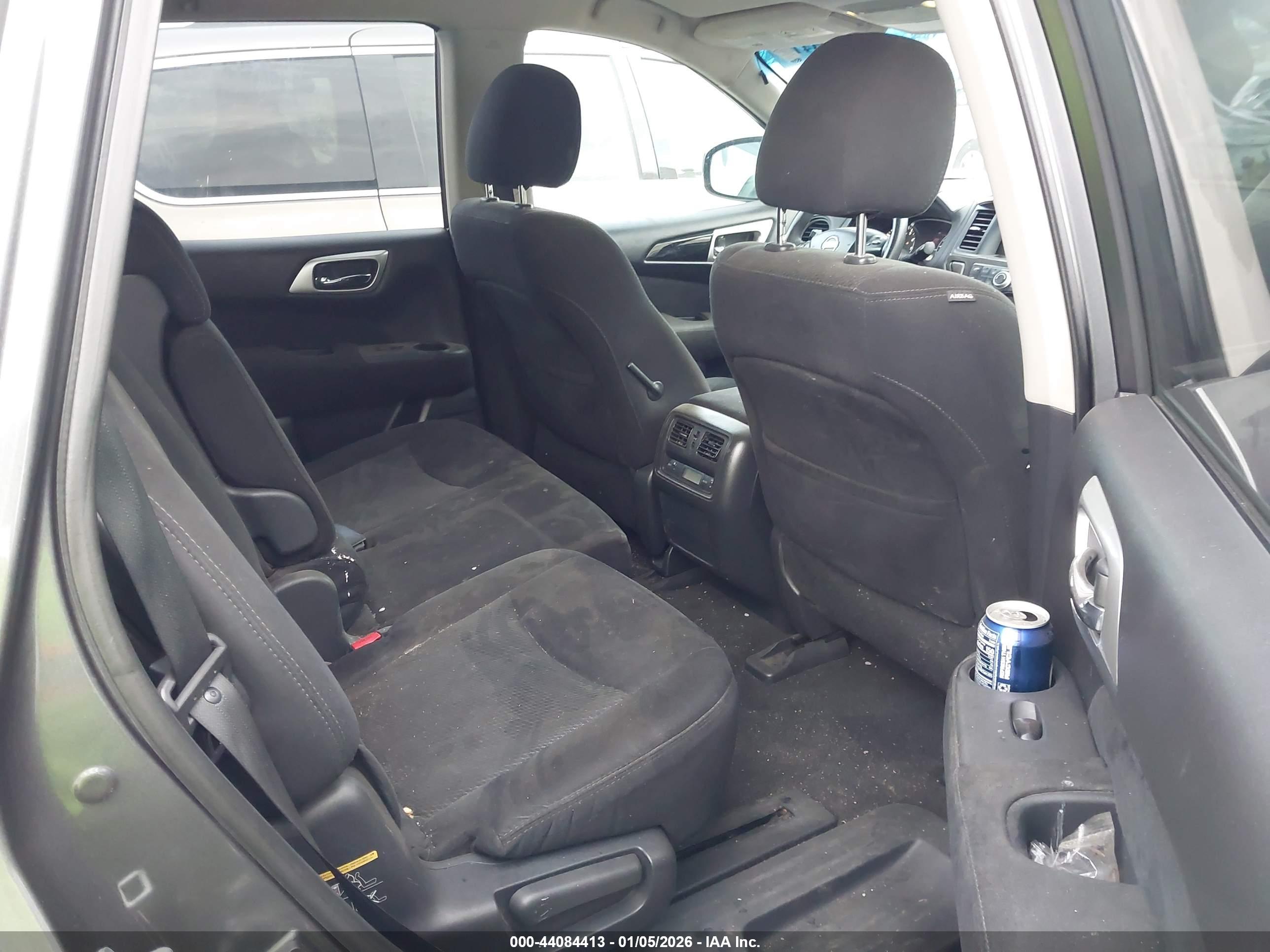 NISSAN PATHFINDER image 8