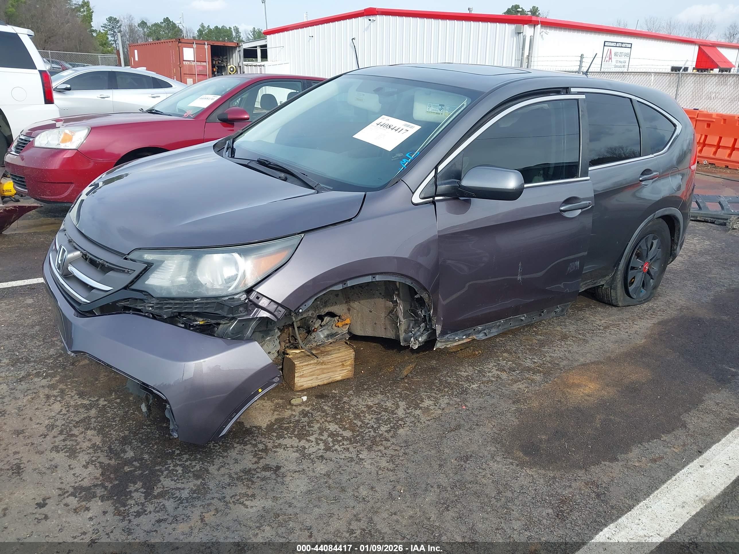 HONDA CR-V image 2
