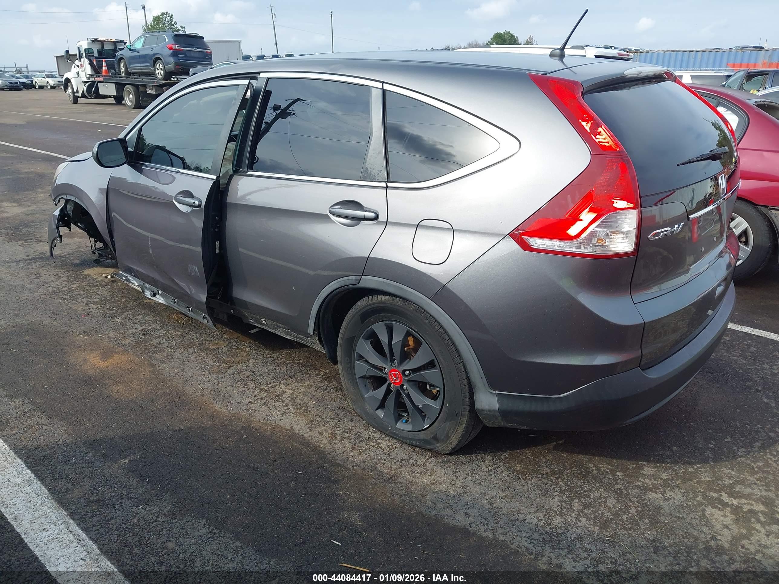 HONDA CR-V image 3