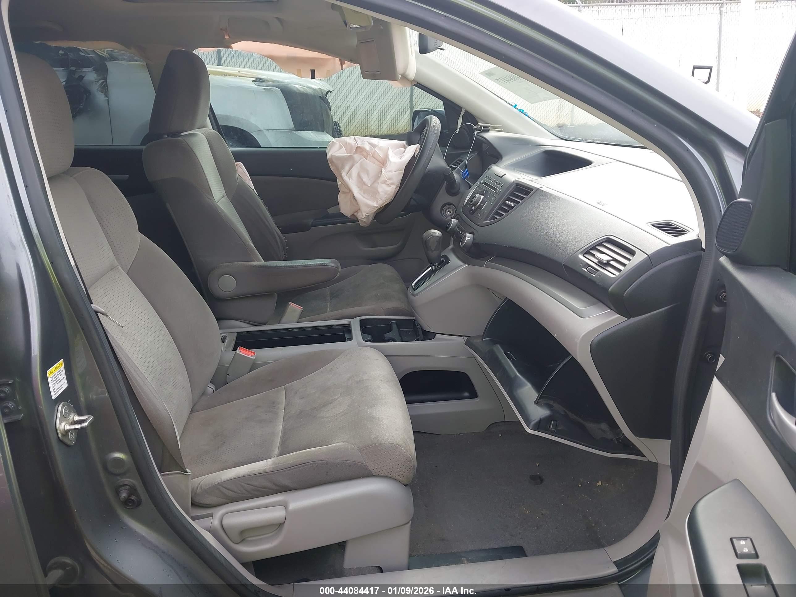 HONDA CR-V image 5
