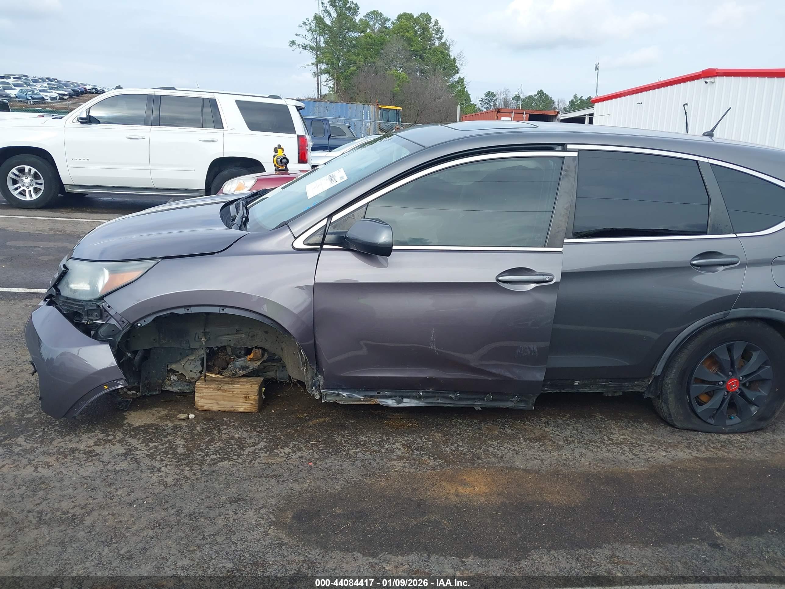 HONDA CR-V image 6