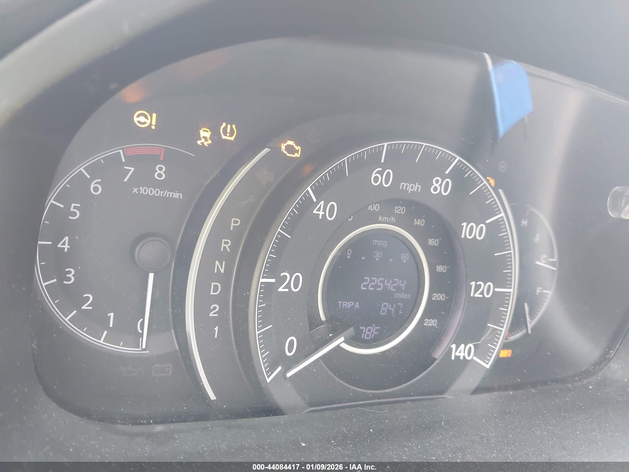 HONDA CR-V image 7