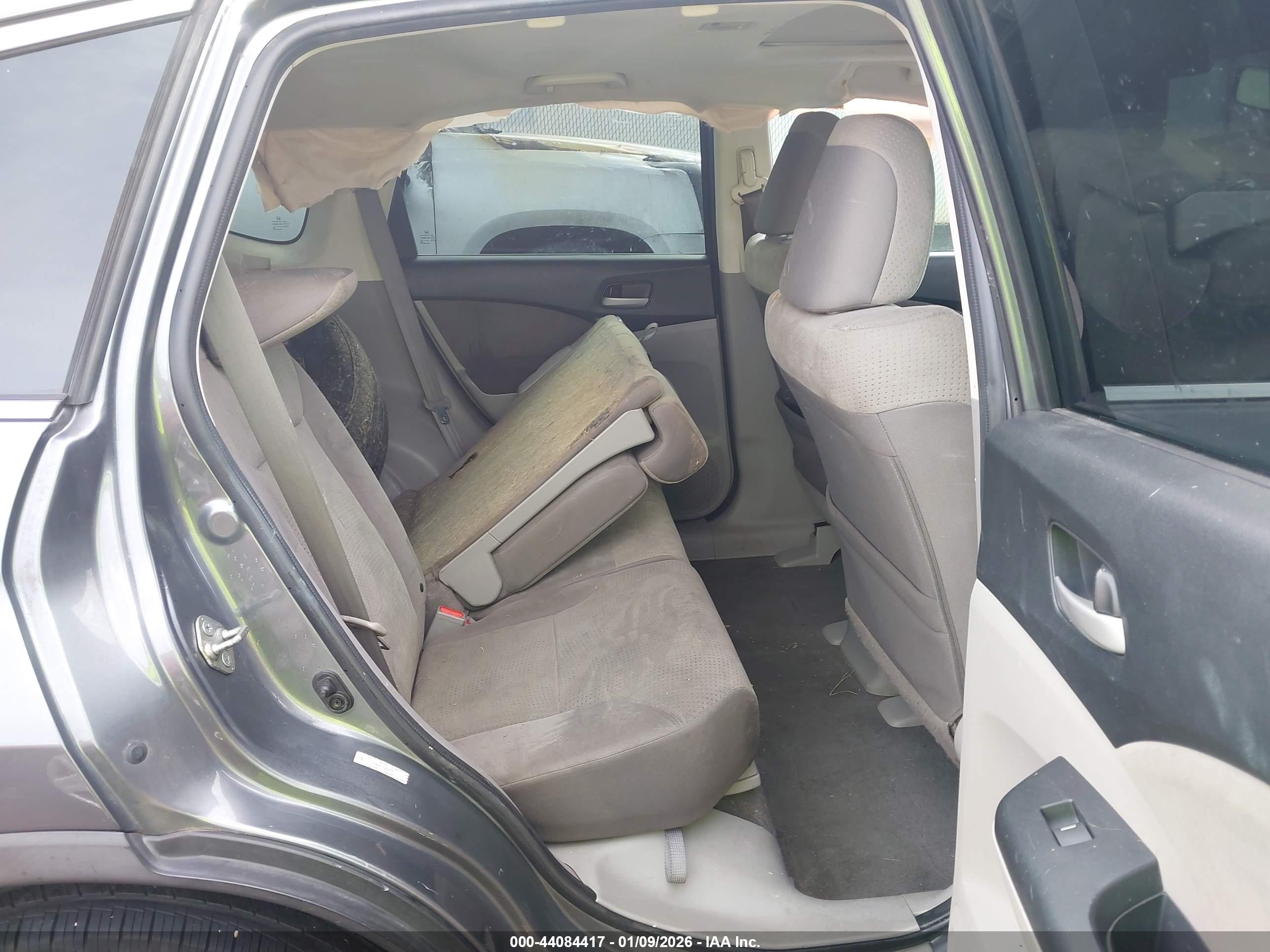 HONDA CR-V image 8