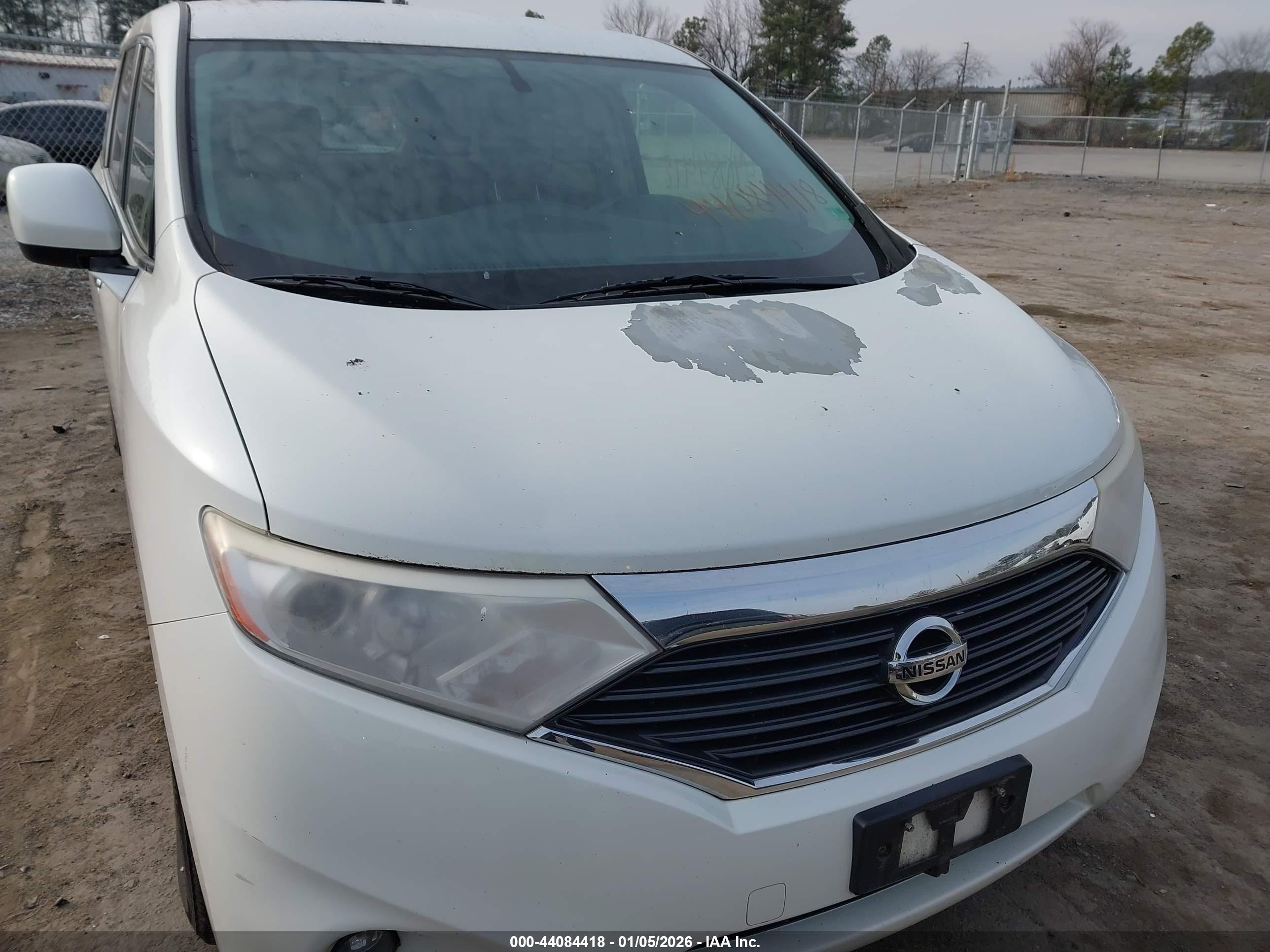 NISSAN QUEST image 6