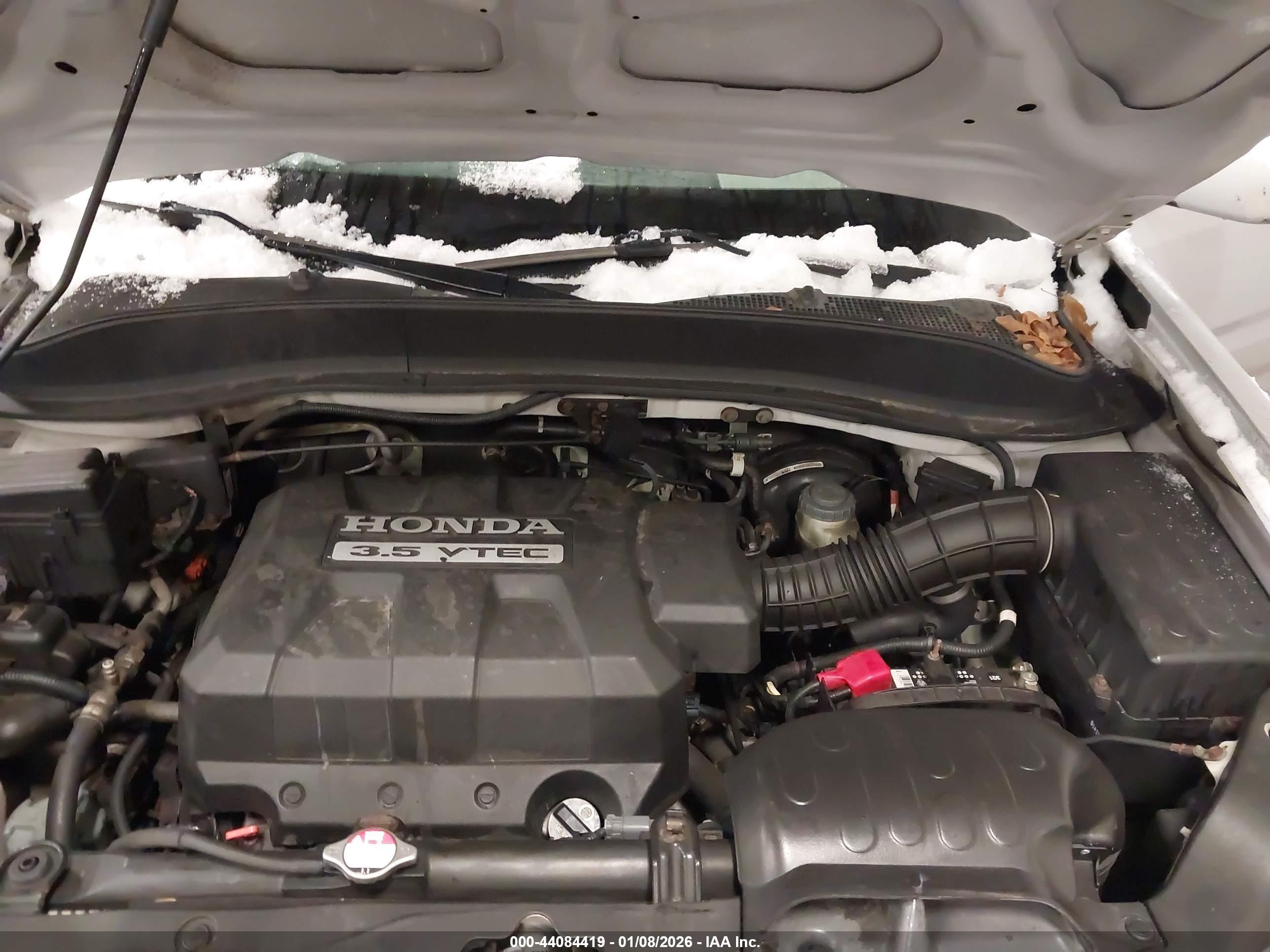HONDA RIDGELINE image 10