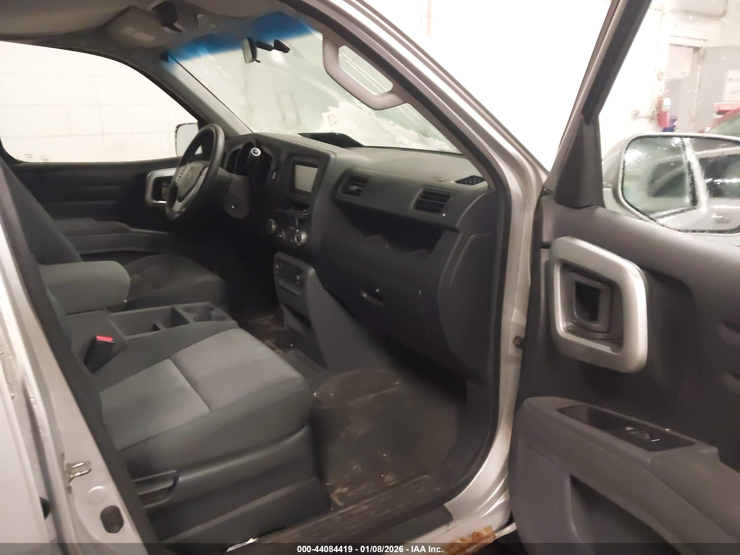 HONDA RIDGELINE image 5
