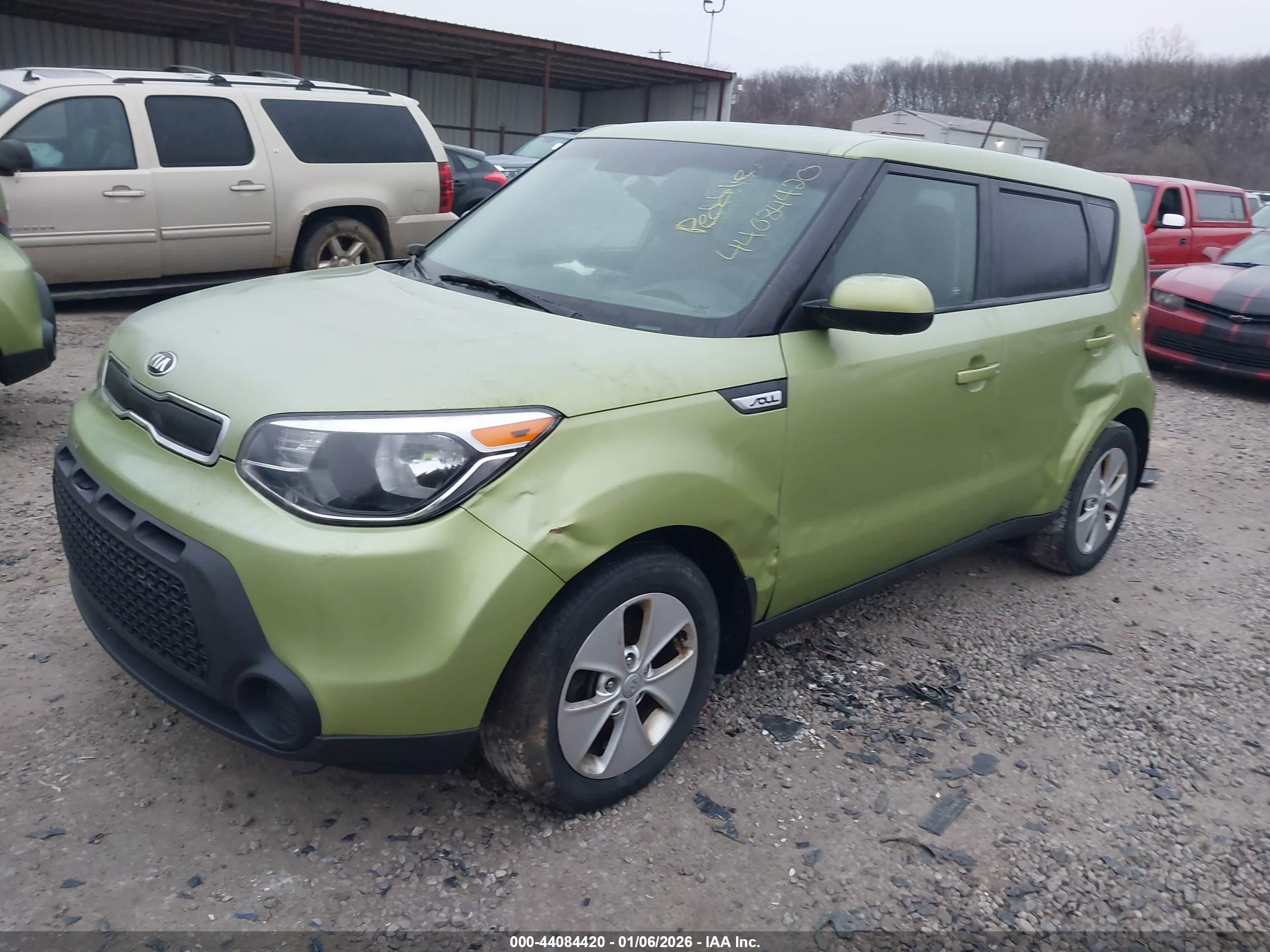KIA SOUL image 2