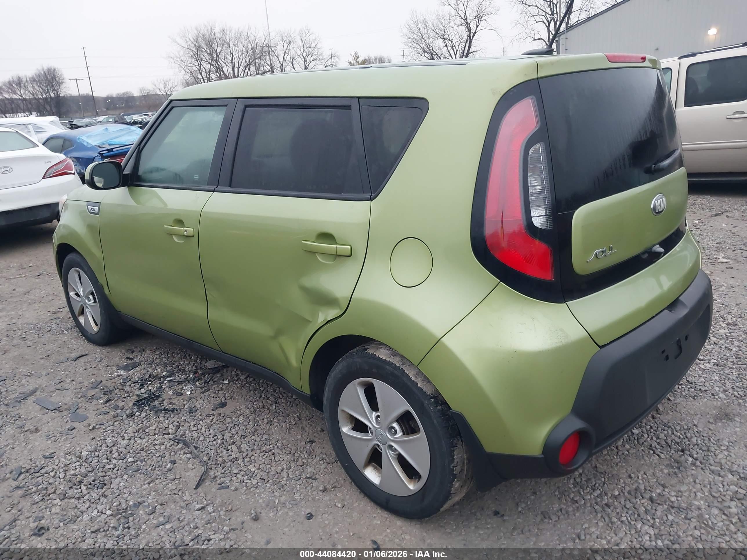 KIA SOUL image 3