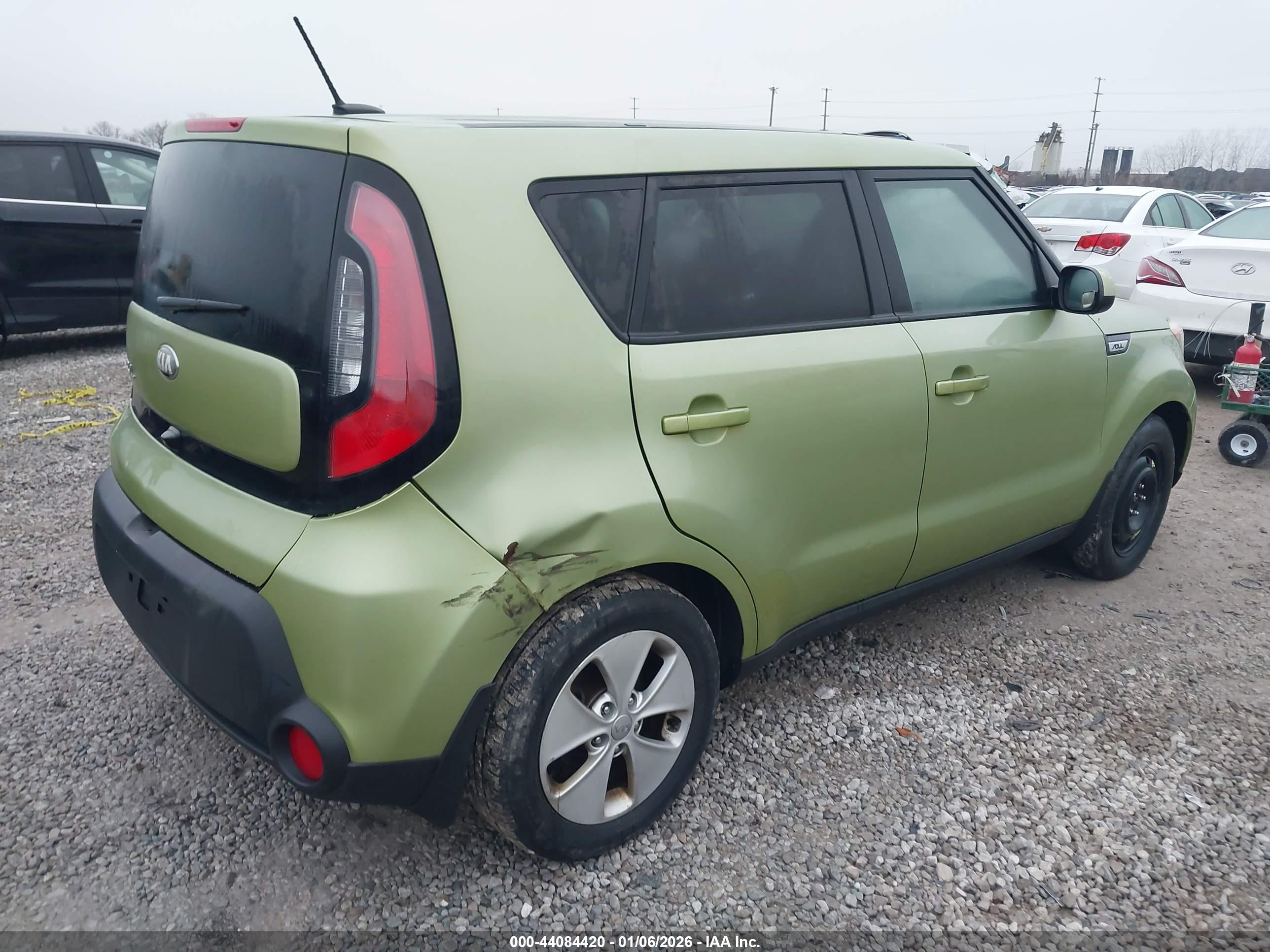KIA SOUL image 4