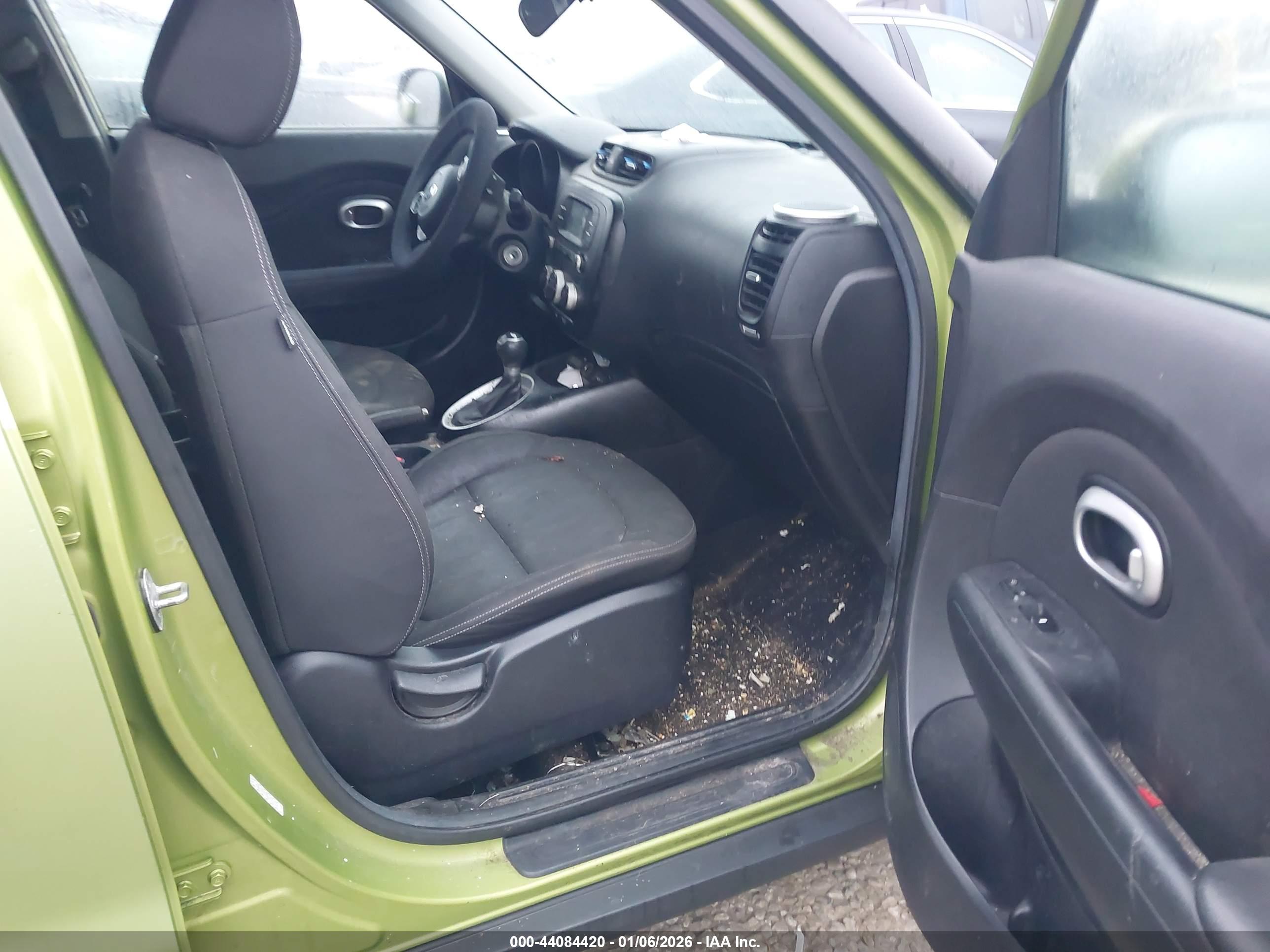 KIA SOUL image 5