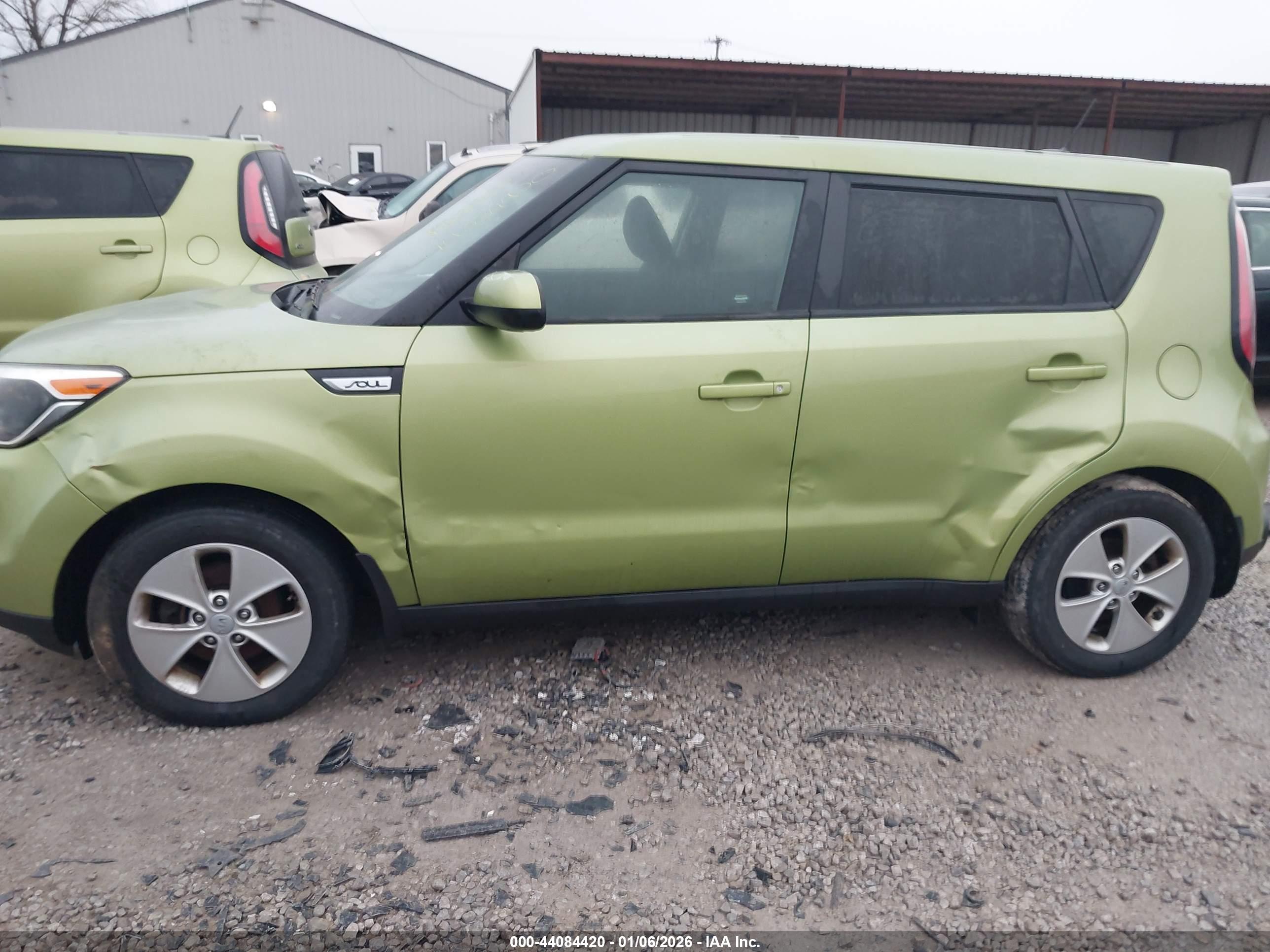 KIA SOUL image 6