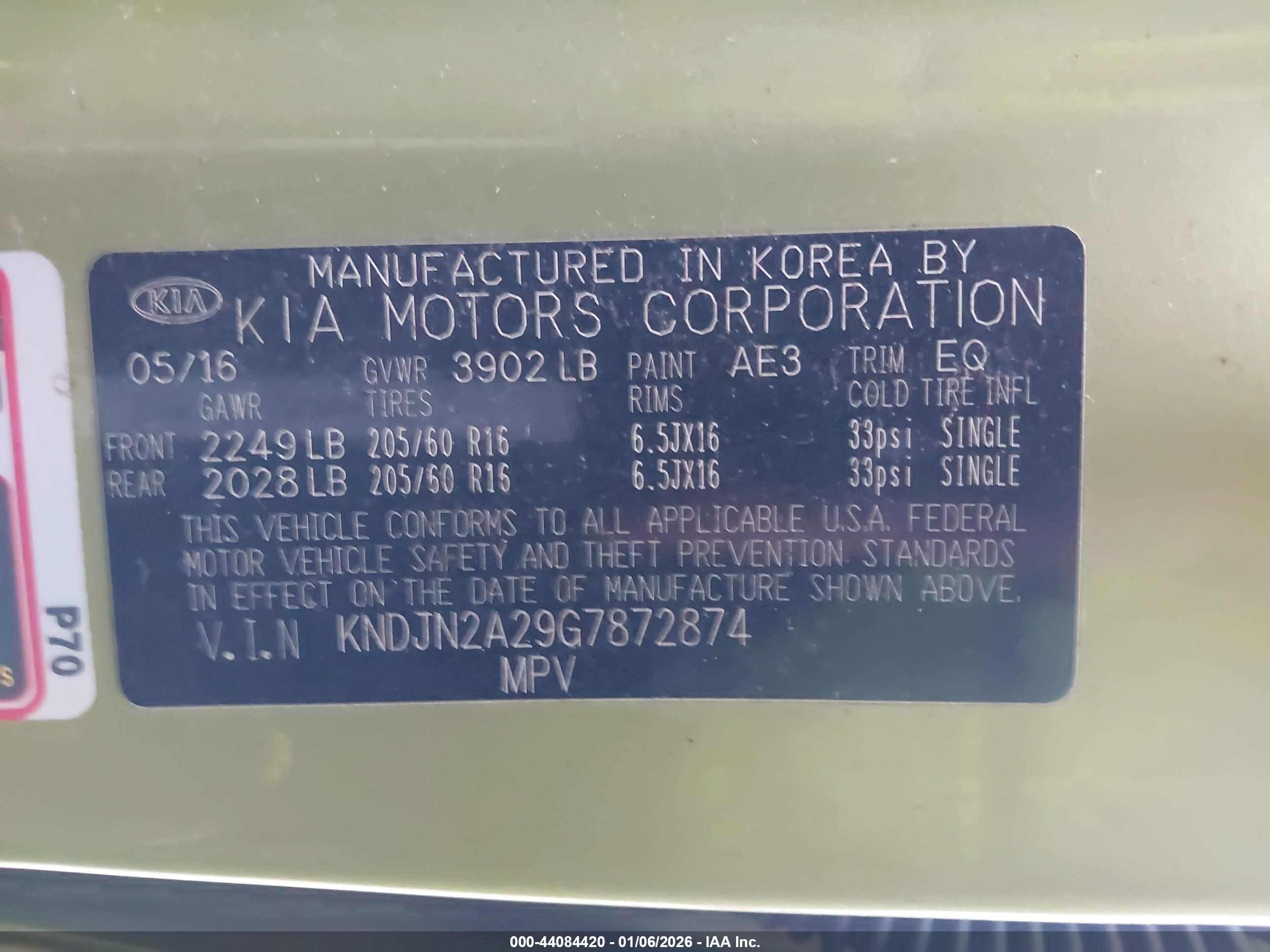 KIA SOUL image 9