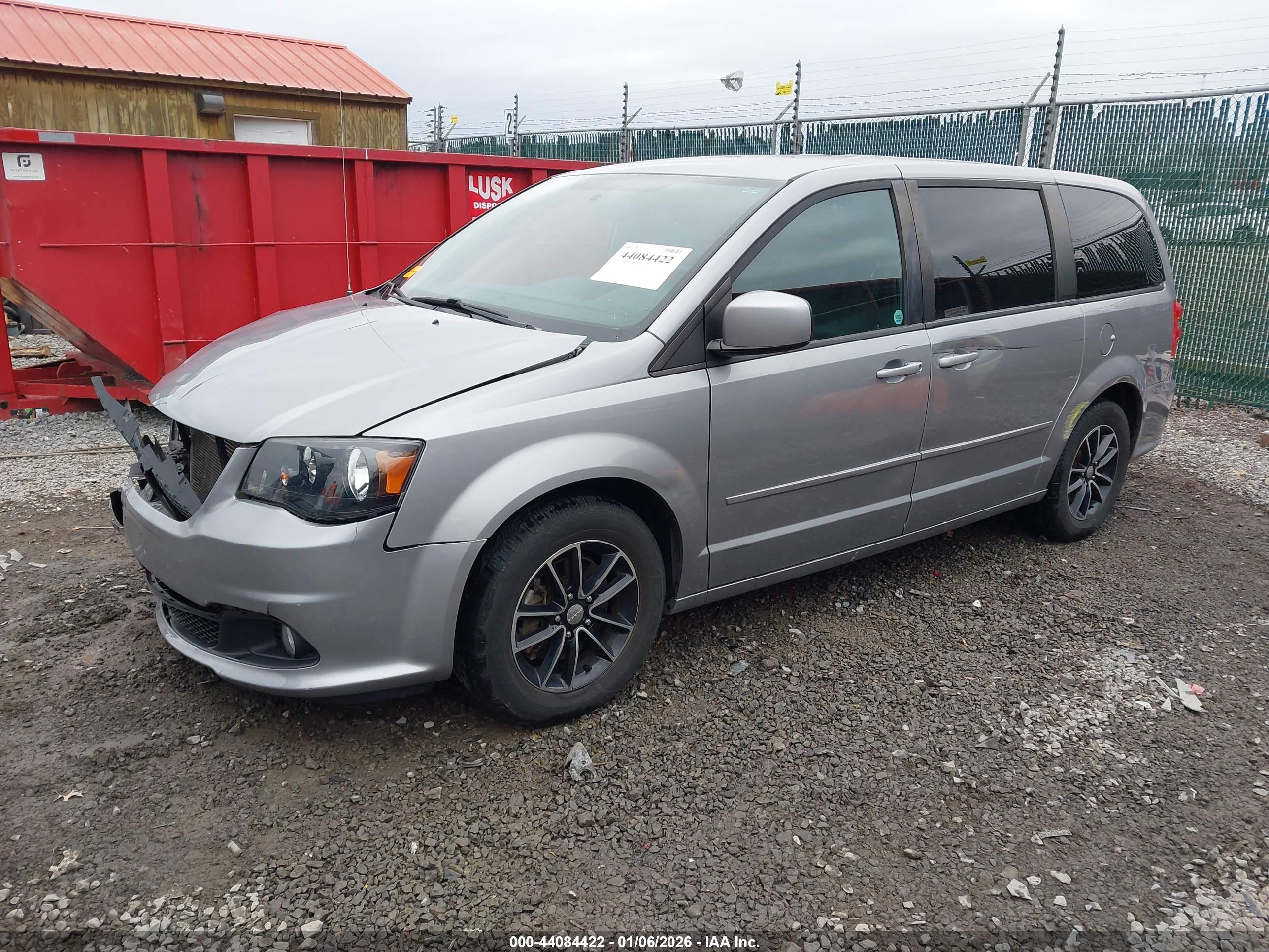 DODGE GRAND image 2