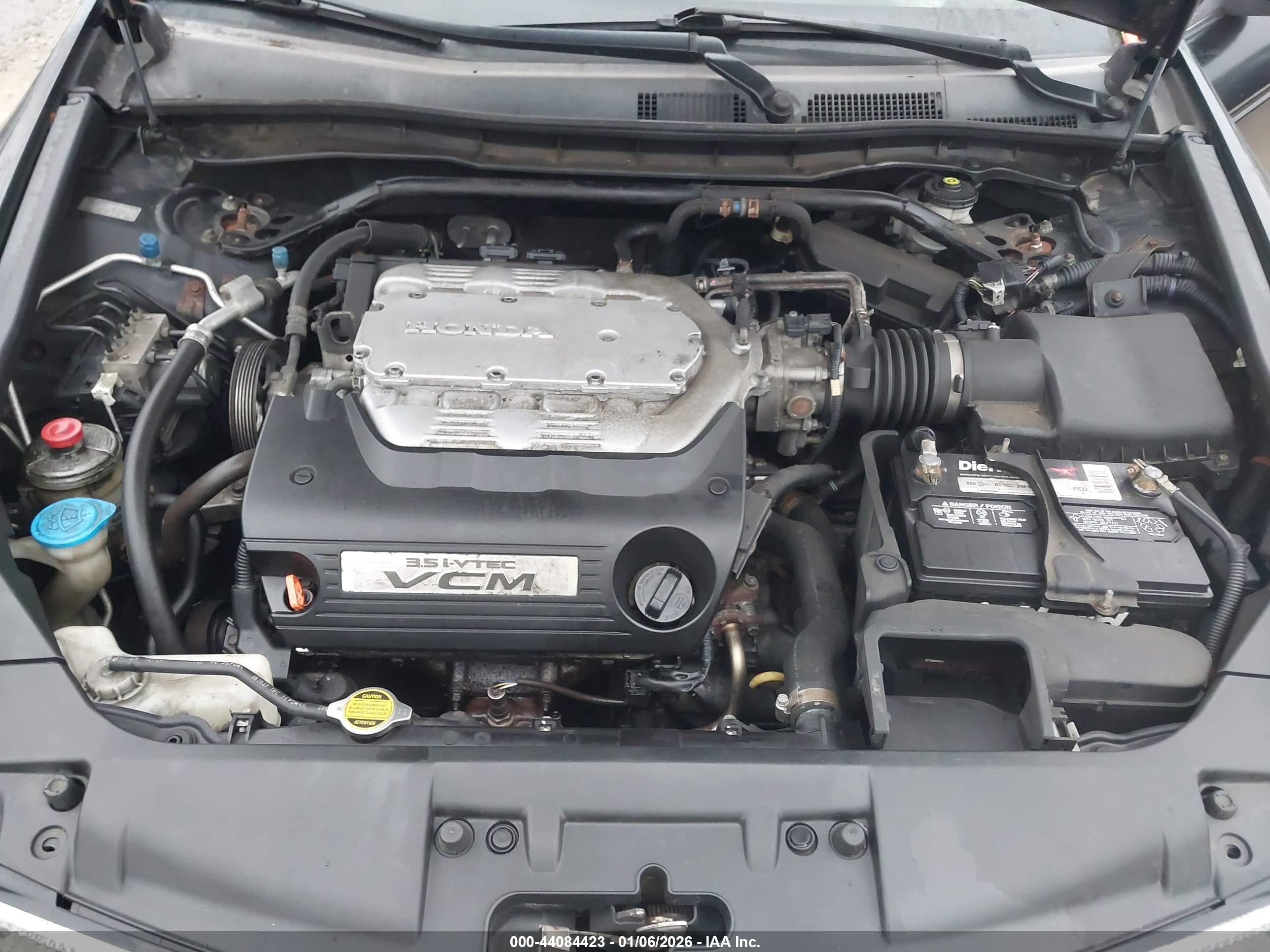 HONDA ACCORD image 10