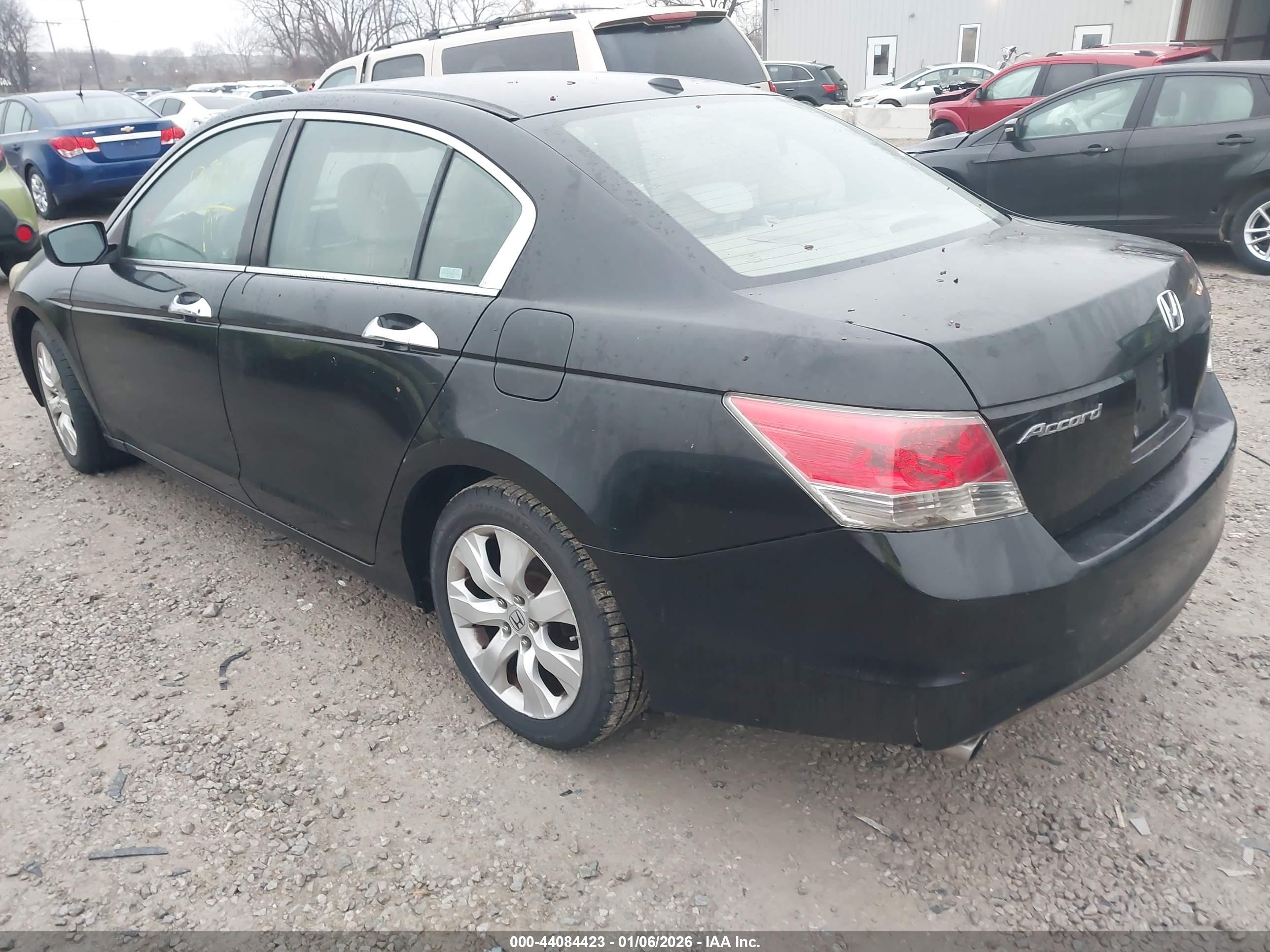HONDA ACCORD image 3