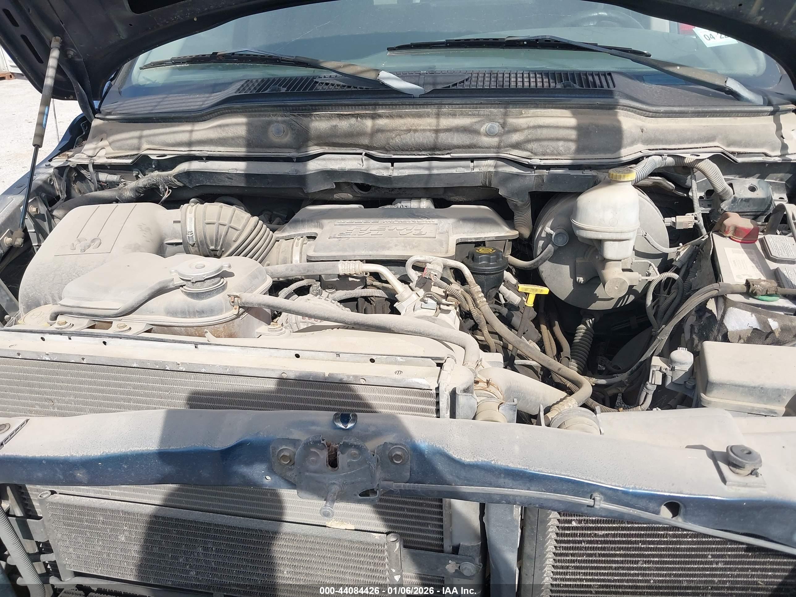 DODGE RAM image 10