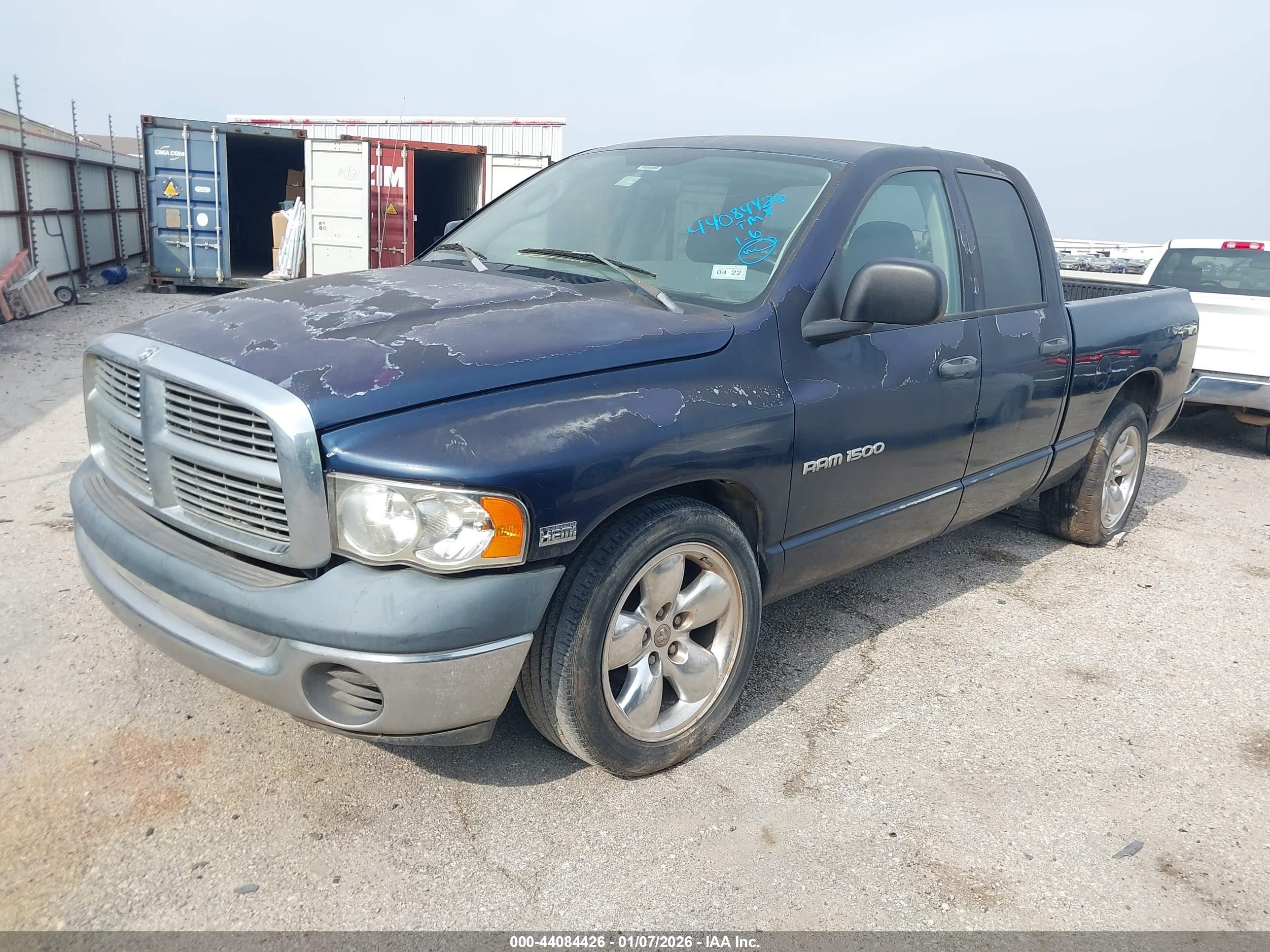 DODGE RAM image 2