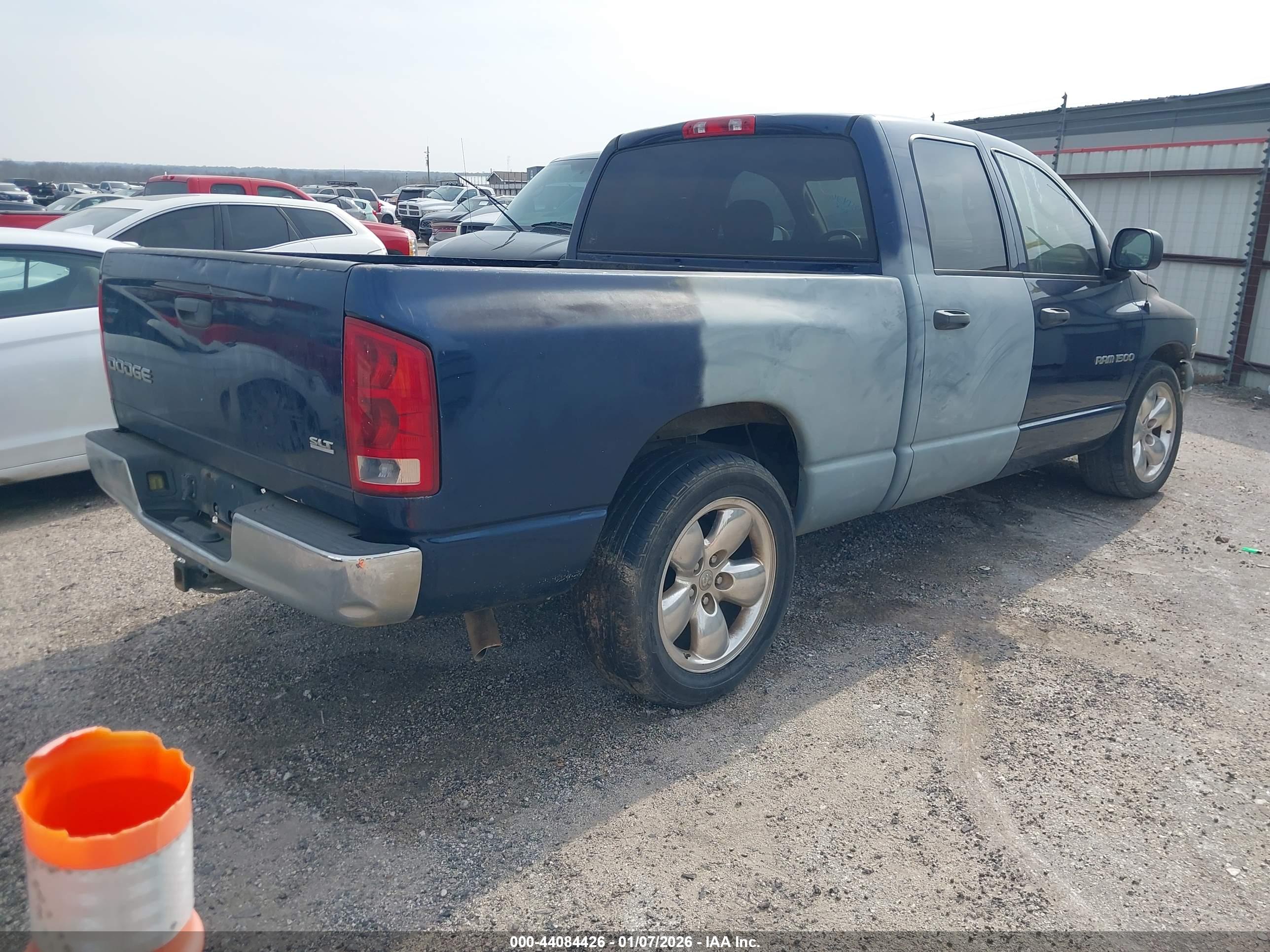 DODGE RAM image 4