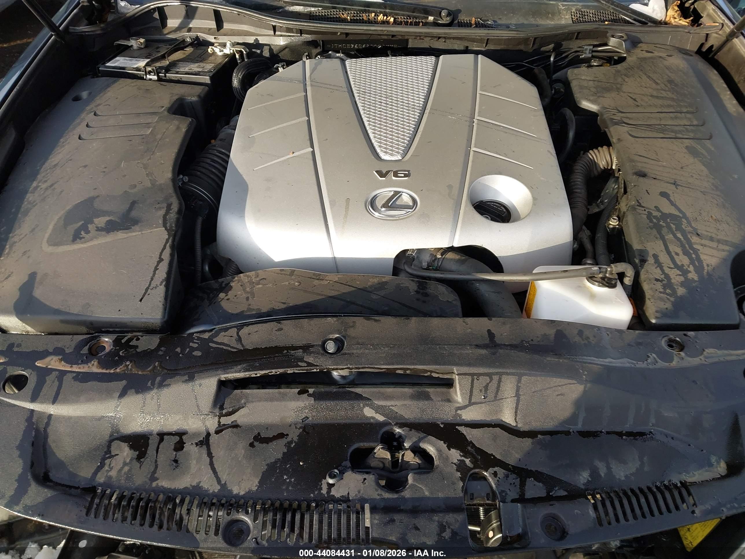LEXUS GS image 10