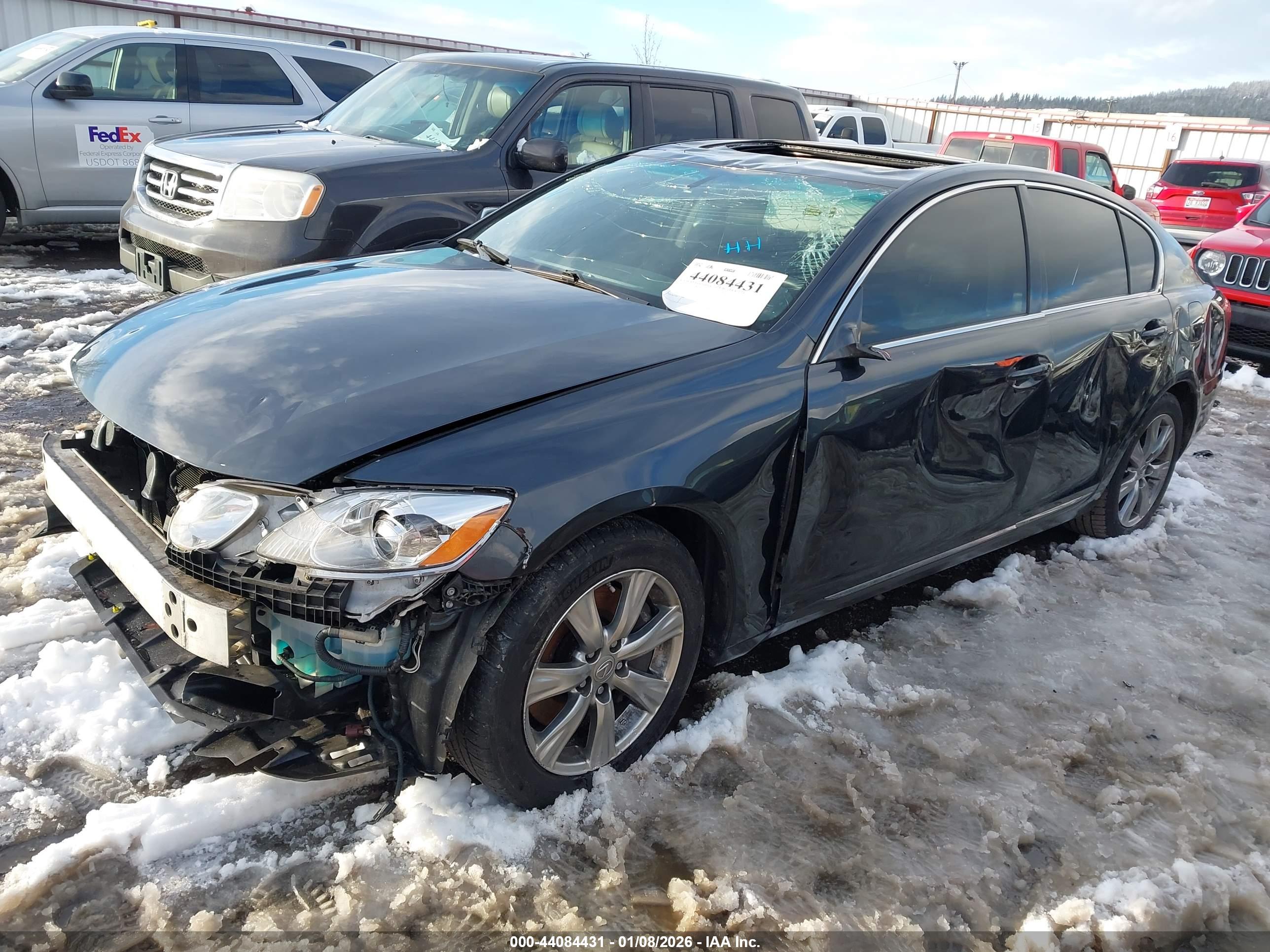 LEXUS GS image 2