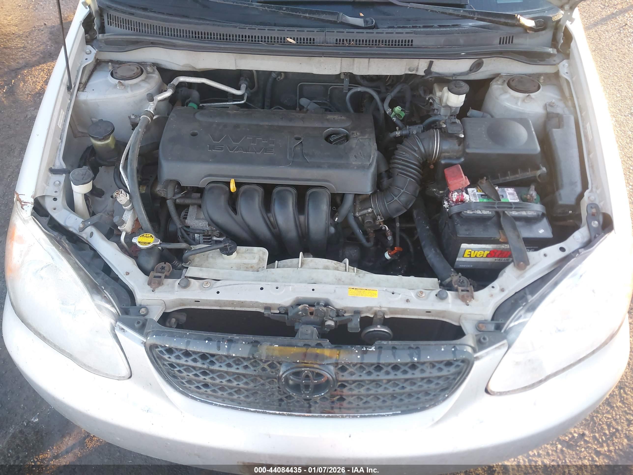TOYOTA COROLLA image 10