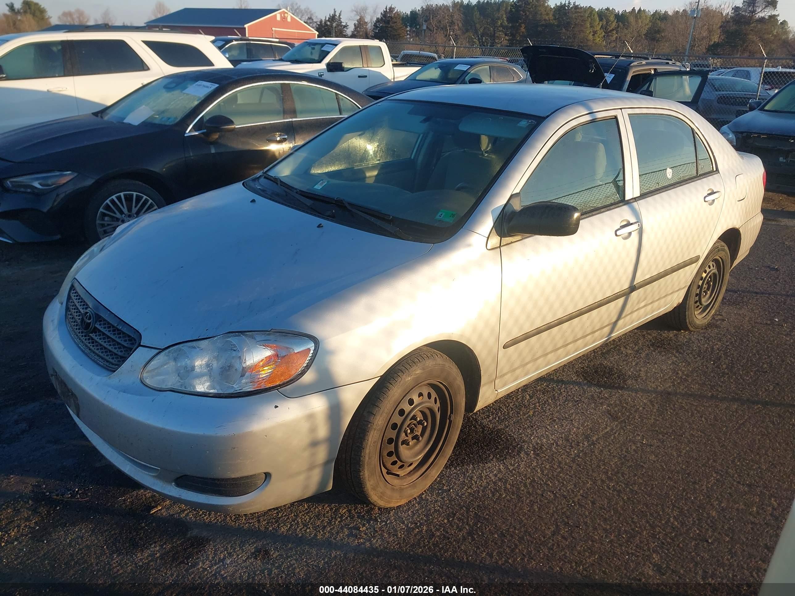 TOYOTA COROLLA image 2