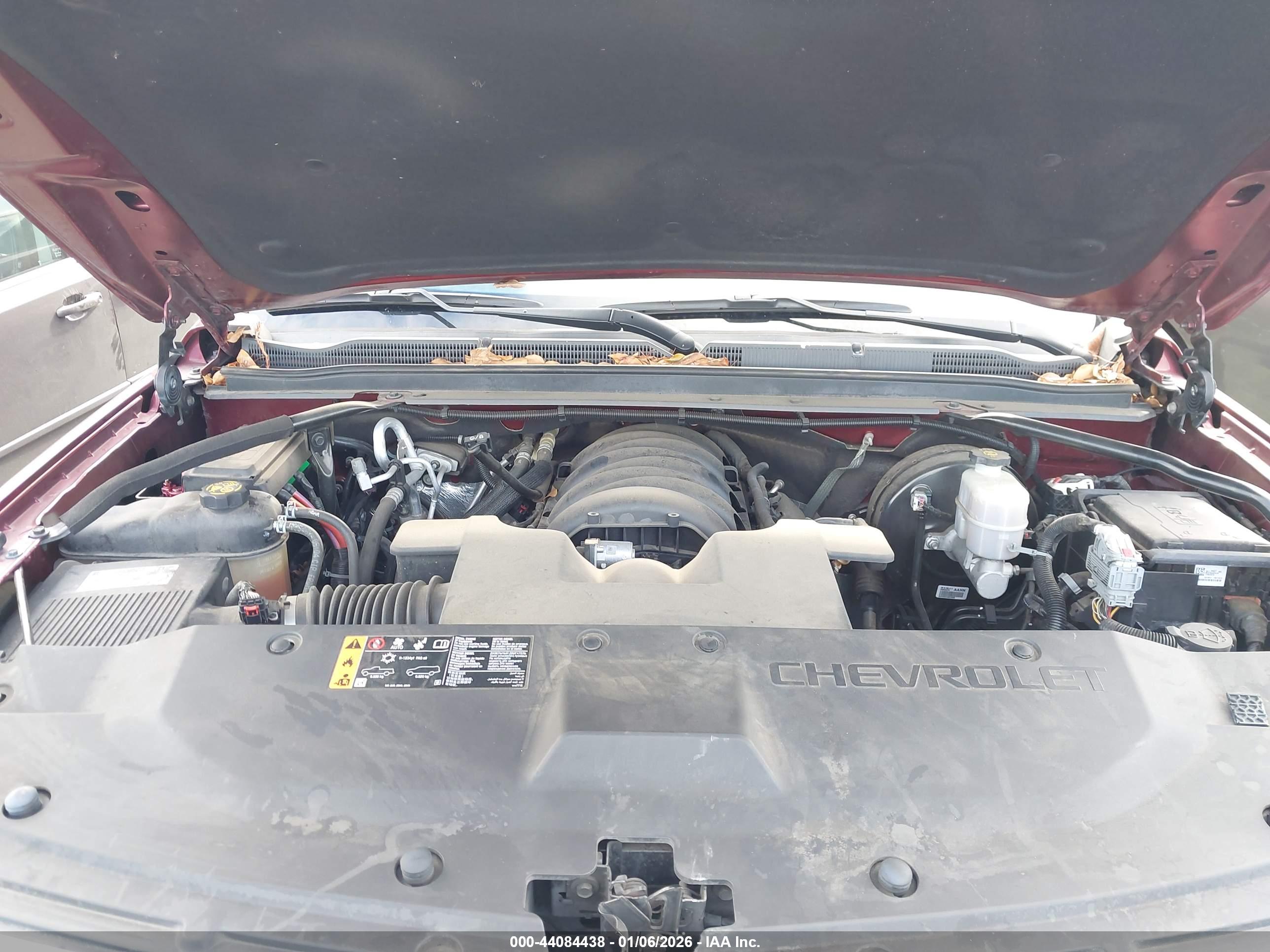 CHEVROLET TAHOE image 10