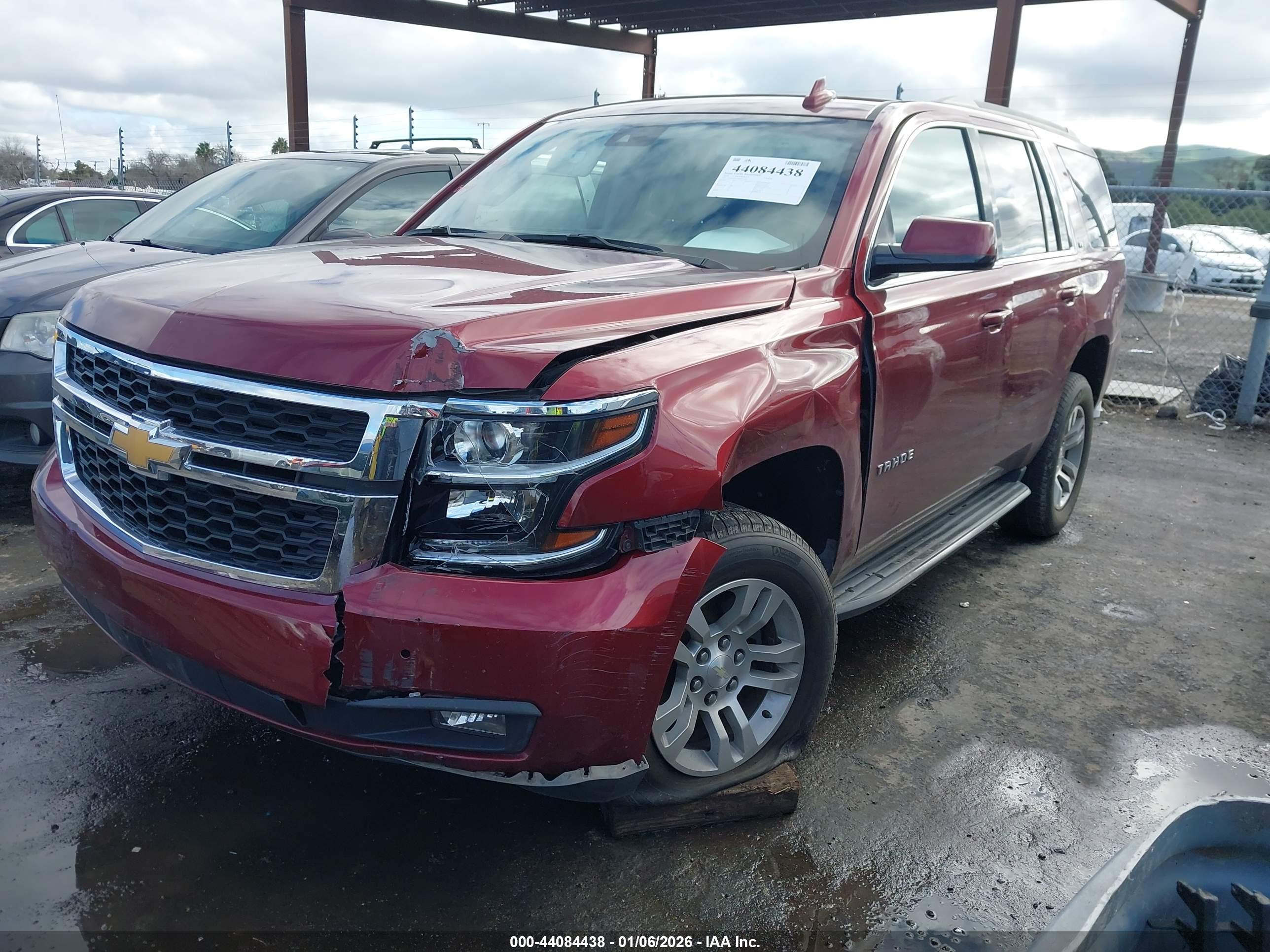 CHEVROLET TAHOE image 2