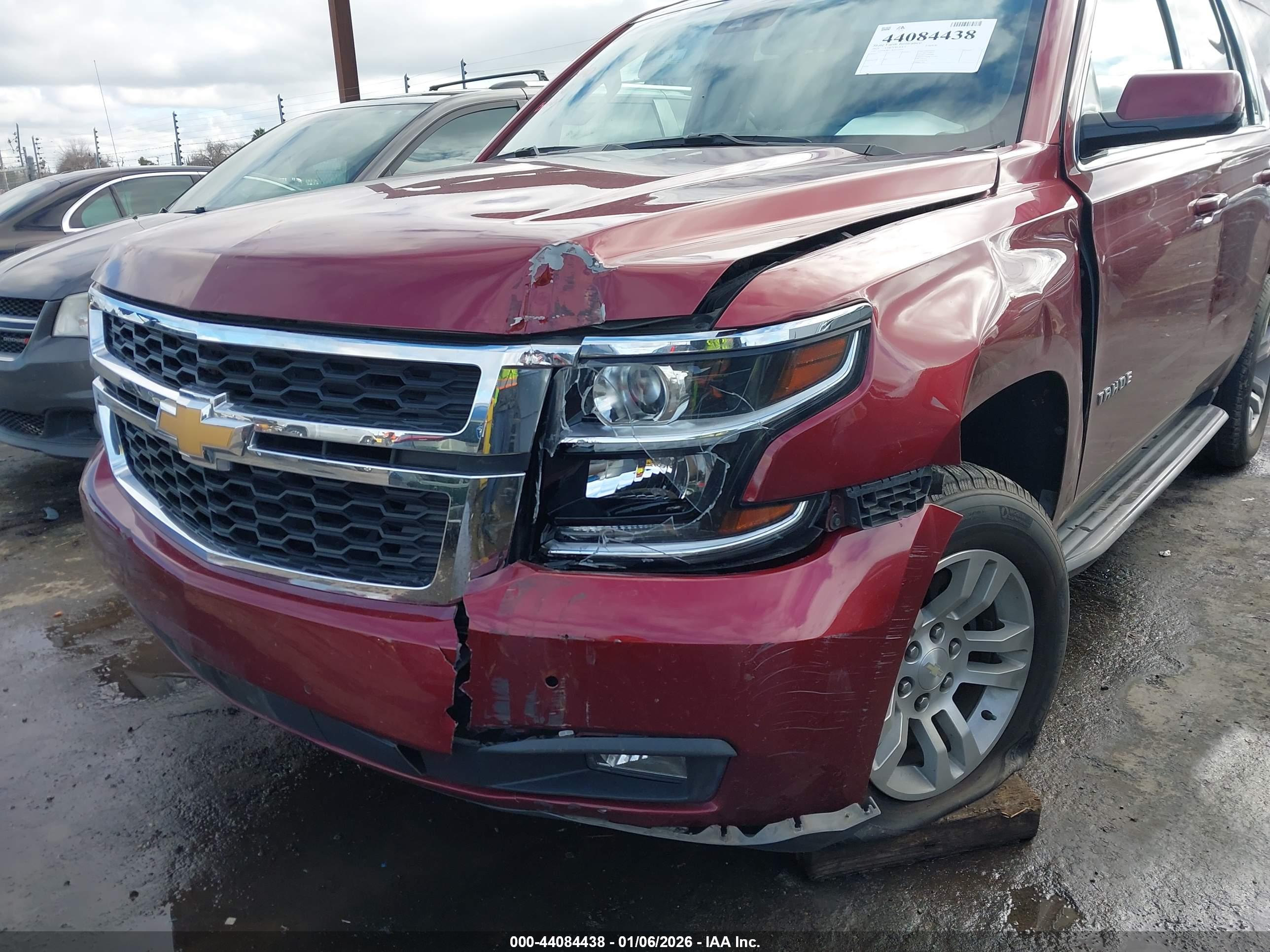 CHEVROLET TAHOE image 6